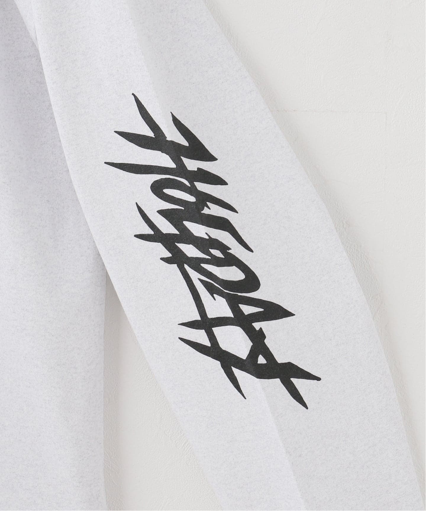 HOLIDAY/ホリデイ　SUPER FINE DRY S/S SUPER FINE DRY DAMAGE L/S T-SHIRT（CIRCULATION）｜HOLIDAY