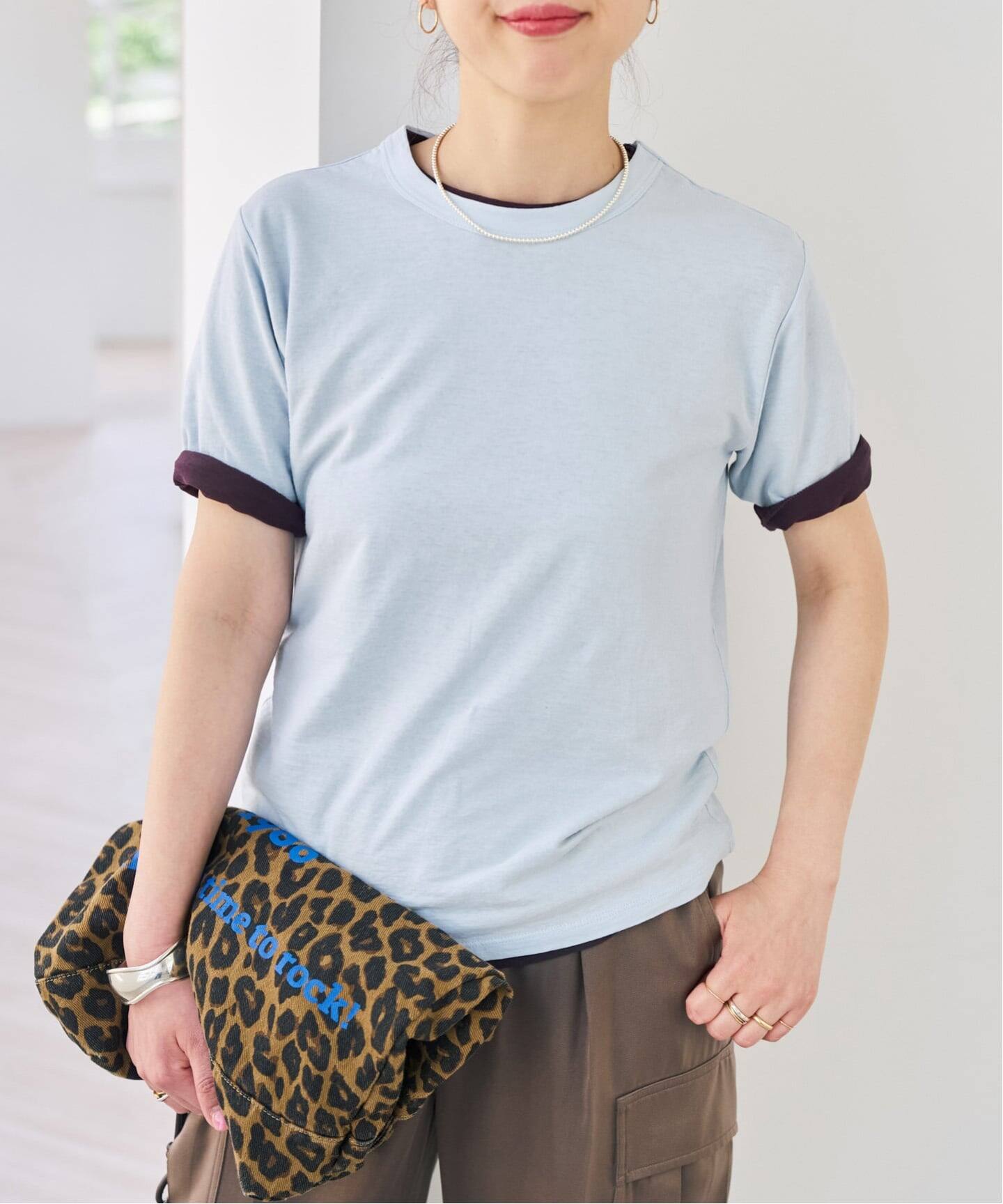 2枚セット / 別注》J.J.Mercer / ジェイジェイマーサー 2SET TEE（T