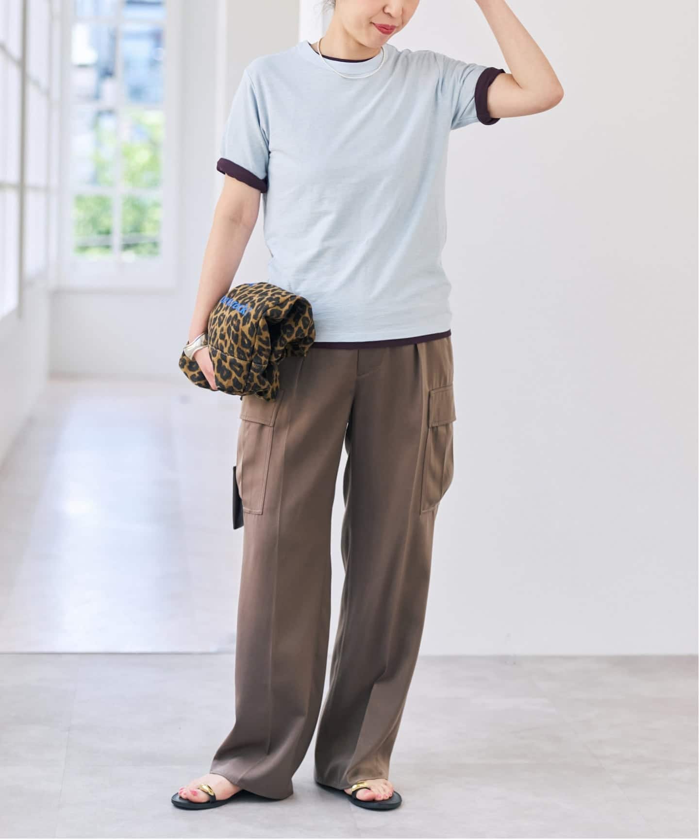 2枚セット / 別注予約》J.J.Mercer / ジェイジェイマーサー 2SET TEE