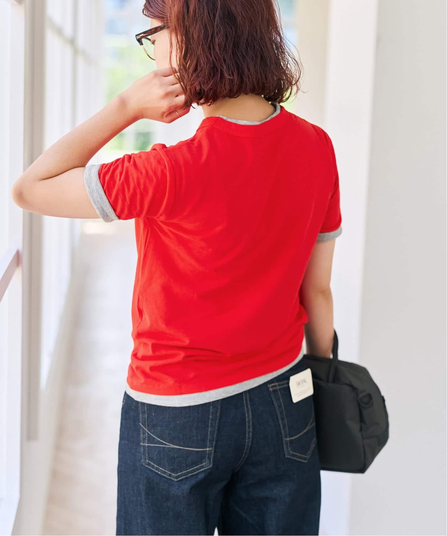 2枚セット / 別注》J.J.Mercer / ジェイジェイマーサー 2SET TEE（T