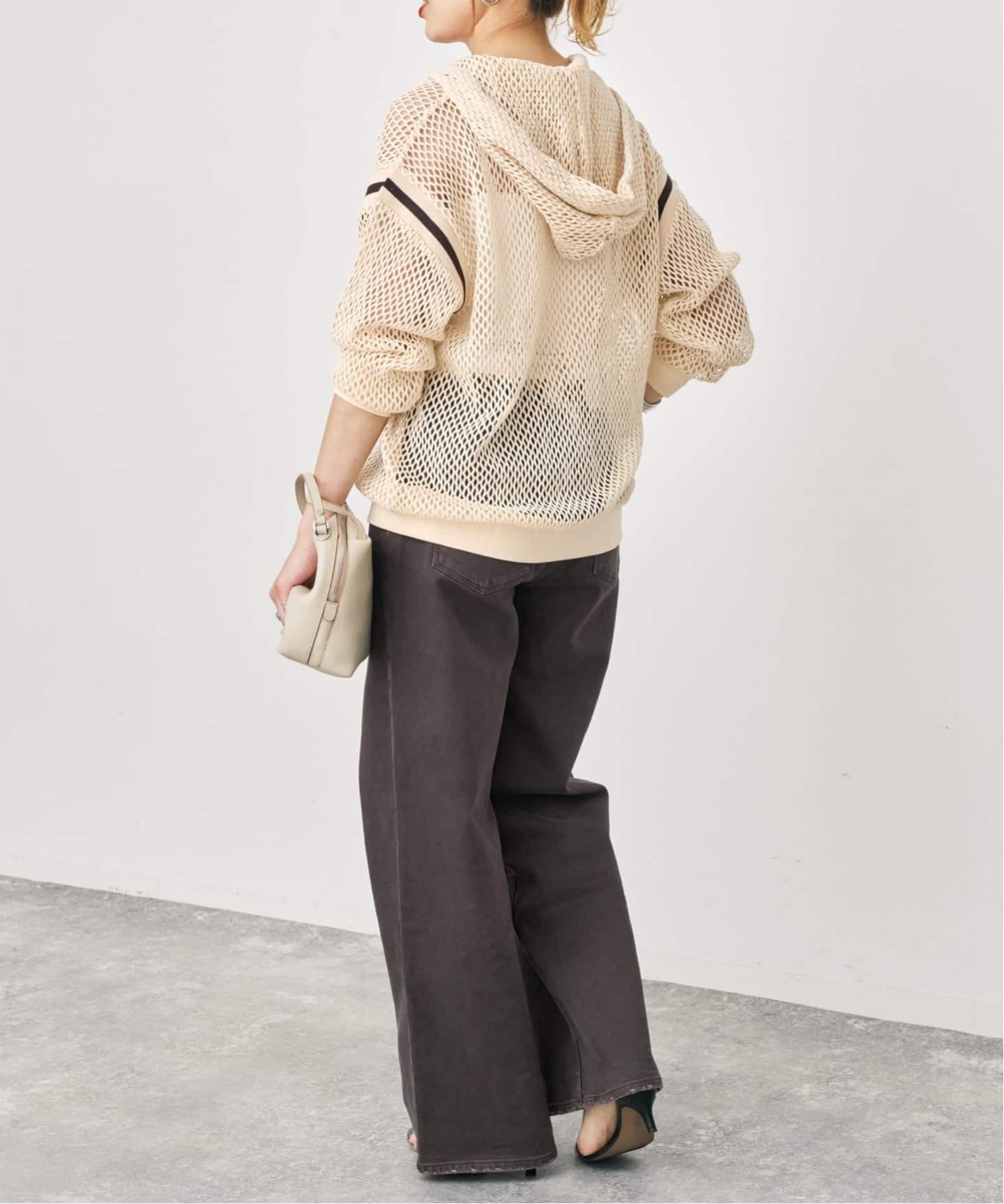 別注》athletic wear MASON メッシュパーカー*（パーカー）｜Spick