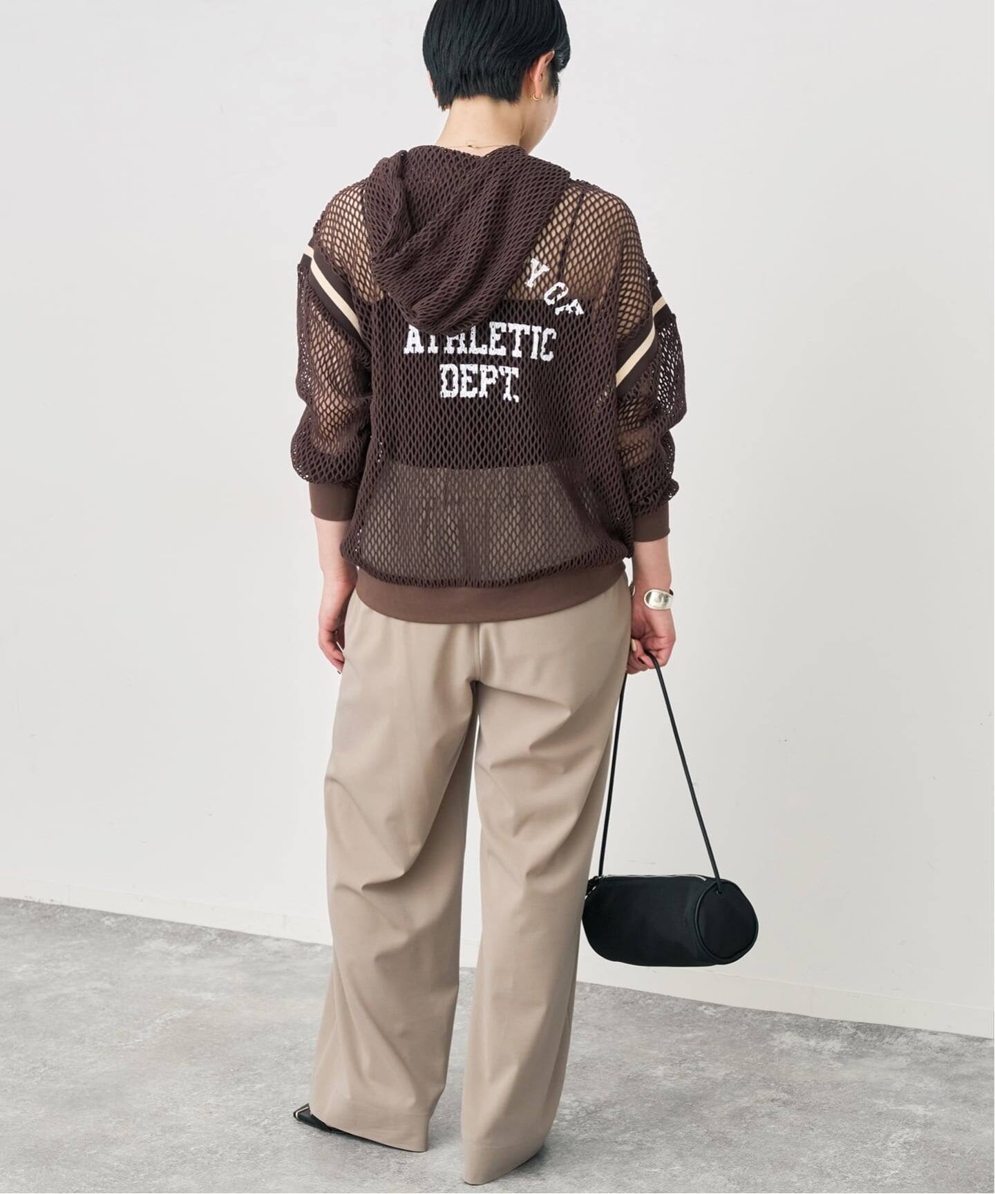 別注》athletic wear MASON メッシュパーカー*（パーカー）｜Spick