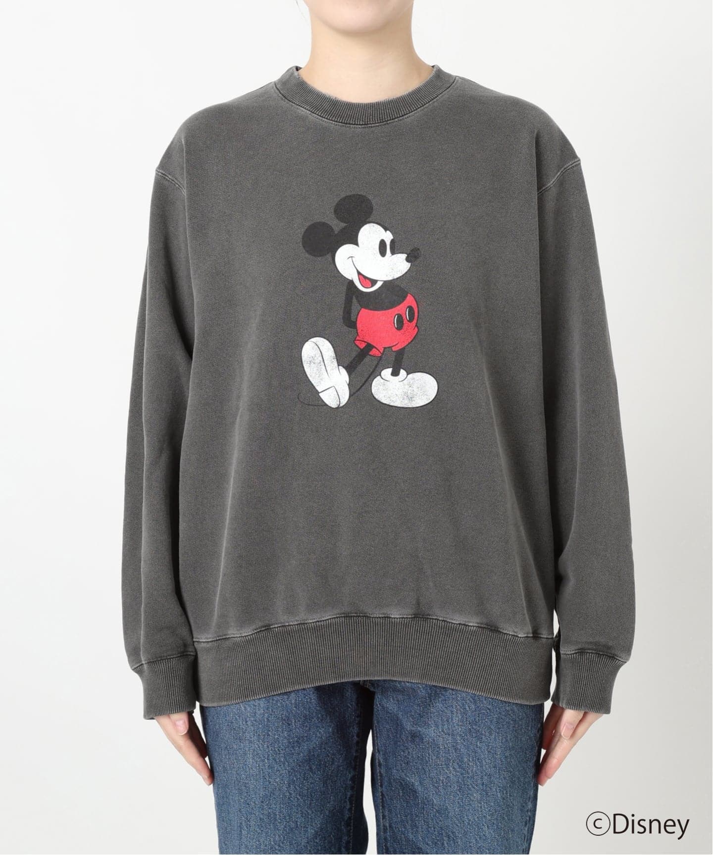 予約》GOOD ROCK SPEED/グッドロックスピード別注ダメージ / ミッキー