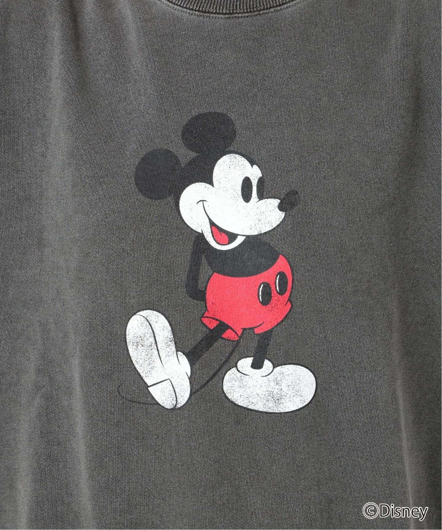 予約》GOOD ROCK SPEED/グッドロックスピード別注ダメージ / ミッキー