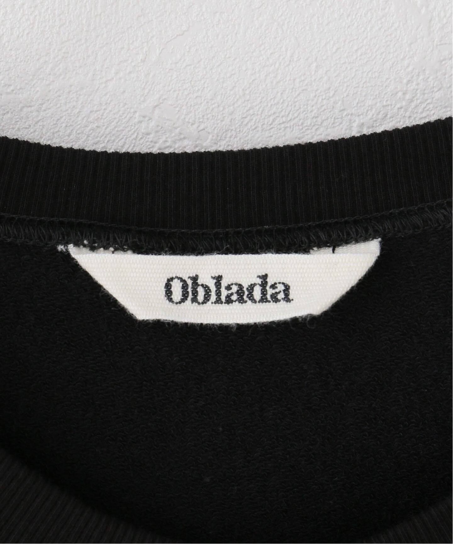 oblada / オブラダ HOCKEY H/S SWEAT（スウェット）｜Spick & Span