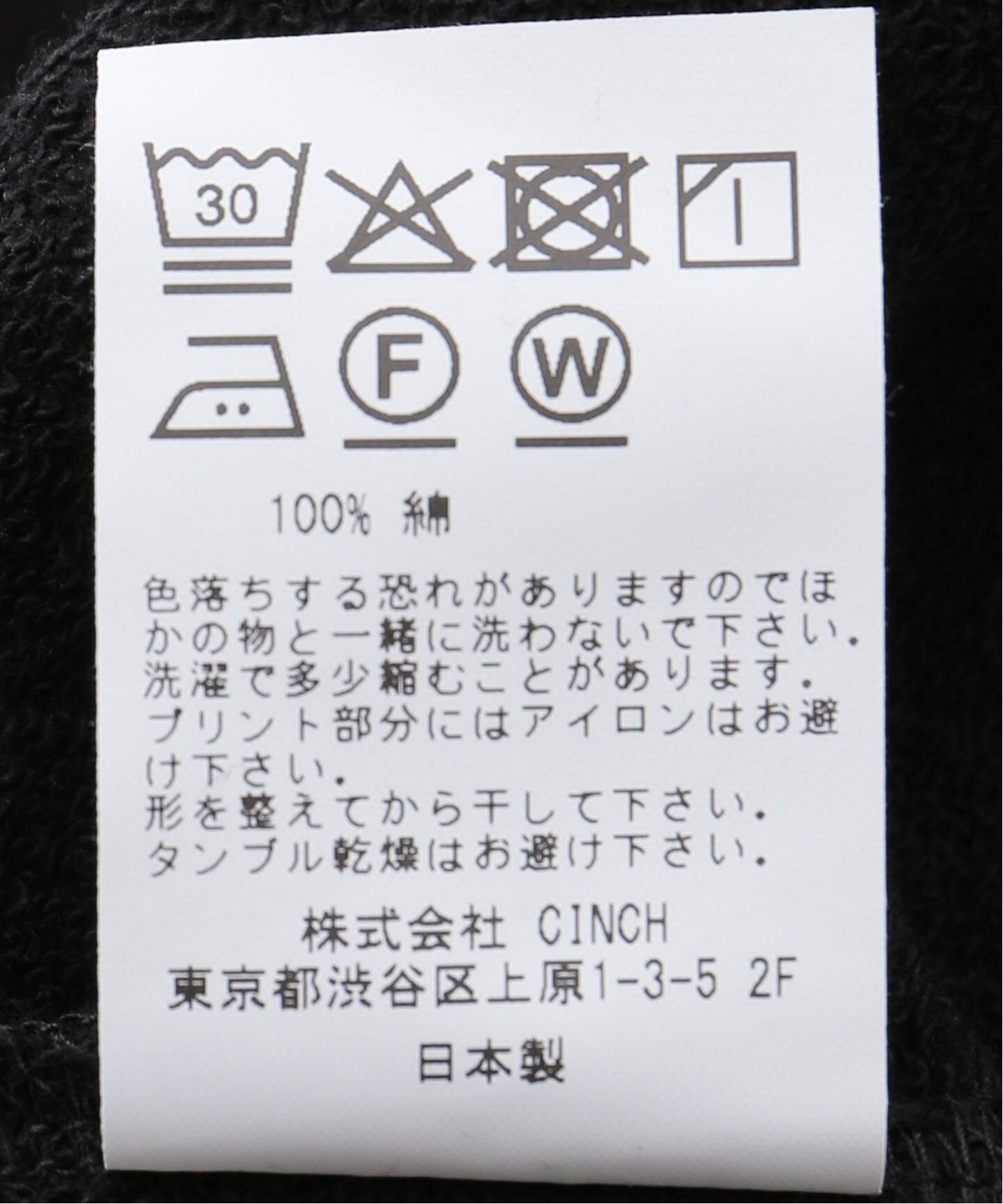 oblada / オブラダ HOCKEY H/S SWEAT（スウェット）｜Spick & Span