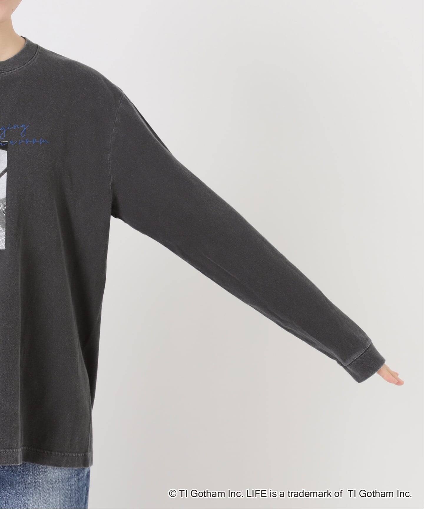 GOOD ROCK SPEED / グッドロックスピード 別注 LIFE PC ロンT（Tシャツ