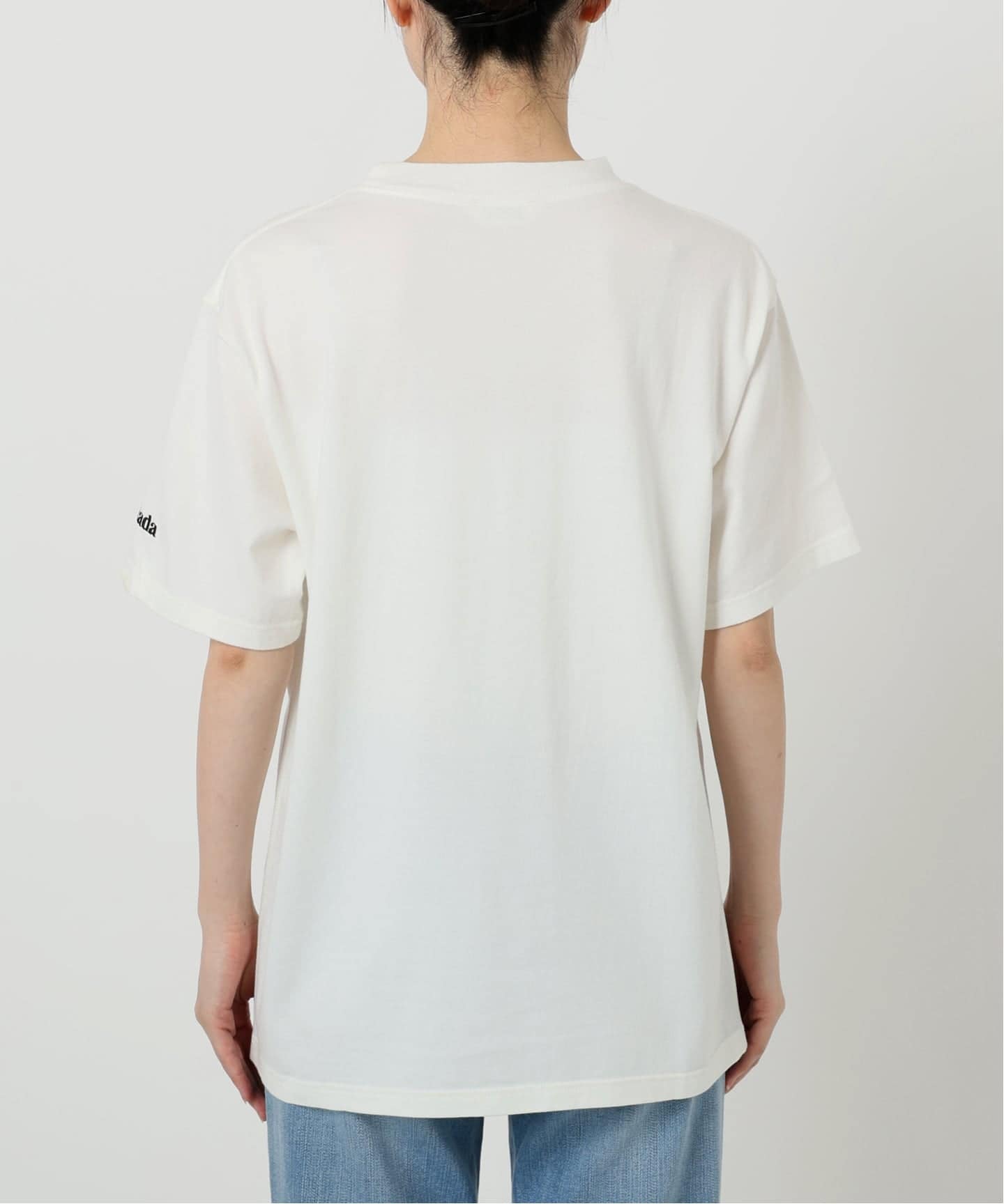 WEB限定/ 追加予約》oblada / オブラダ 別注HELLO TEE TSH（Tシャツ