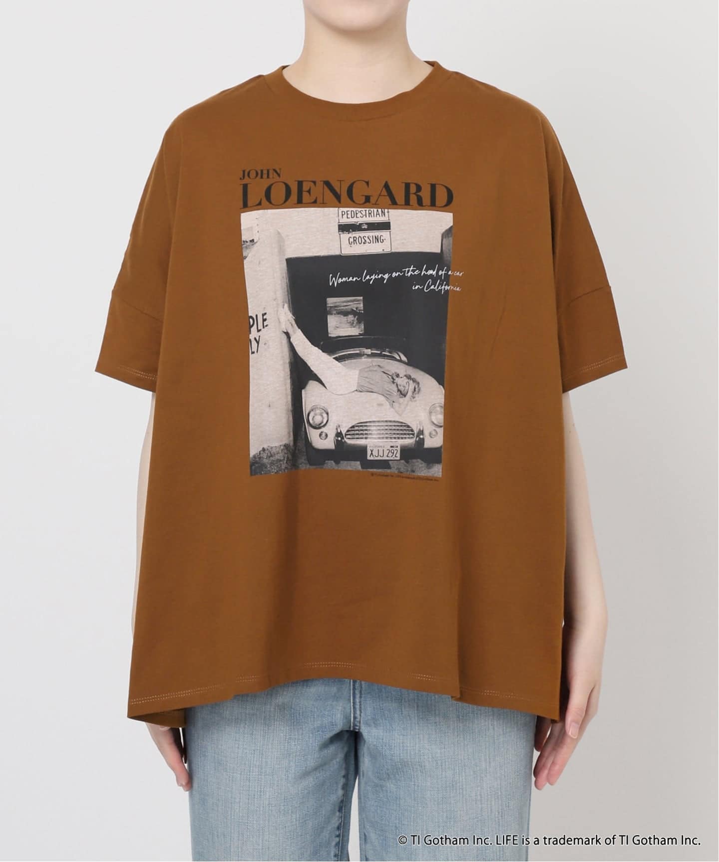 GOOD ROCK SPEED / グッドロックスピード フォトドルマンTシャツ WEB限定/追加予約》GOOD ROCK SPEED / グッドロックスピード フォト