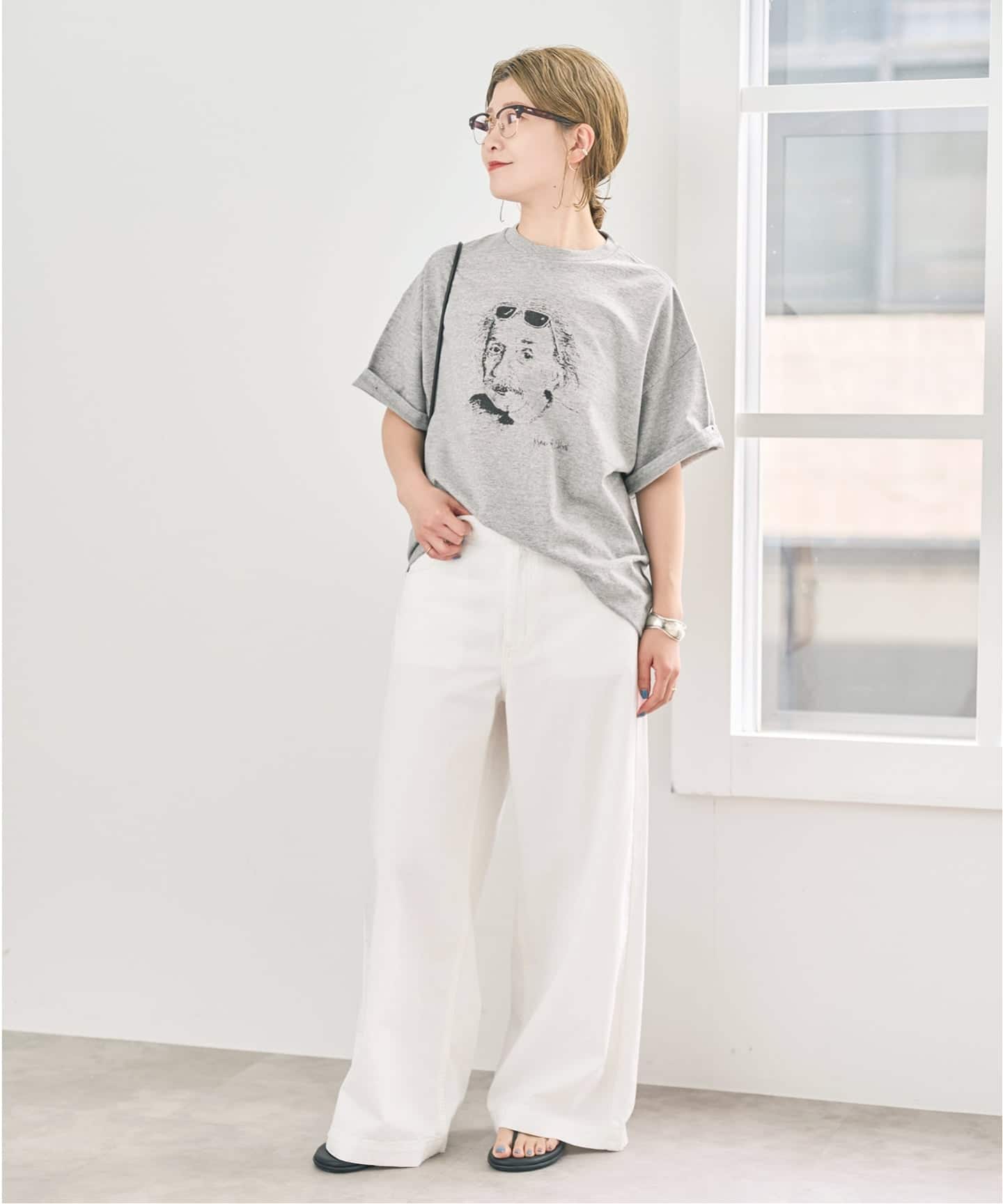 新色有り / 追加予約》oblada / オブラダ UNCLE TEE（Tシャツ