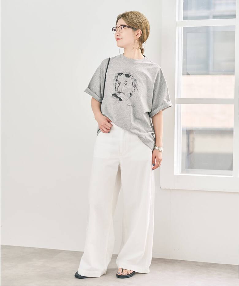新色有り / 追加》oblada / オブラダ UNCLE TEE（Tシャツ／カットソー 