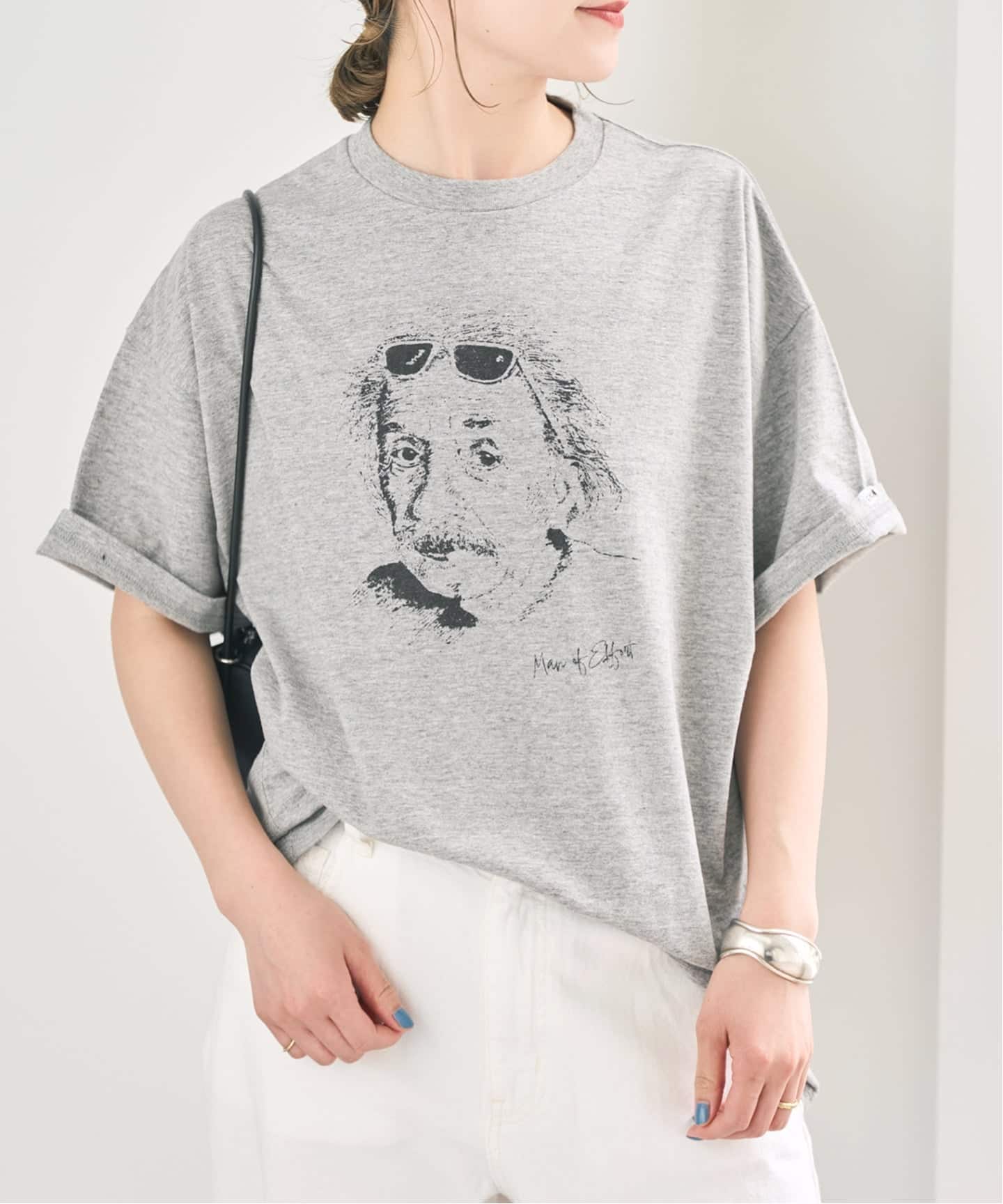 新色有り / 追加》oblada / オブラダ UNCLE TEE（Tシャツ／カットソー