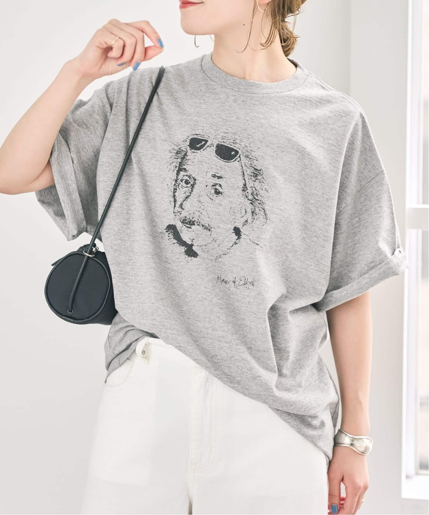 新色有り / 追加》oblada / オブラダ UNCLE TEE（Tシャツ／カットソー