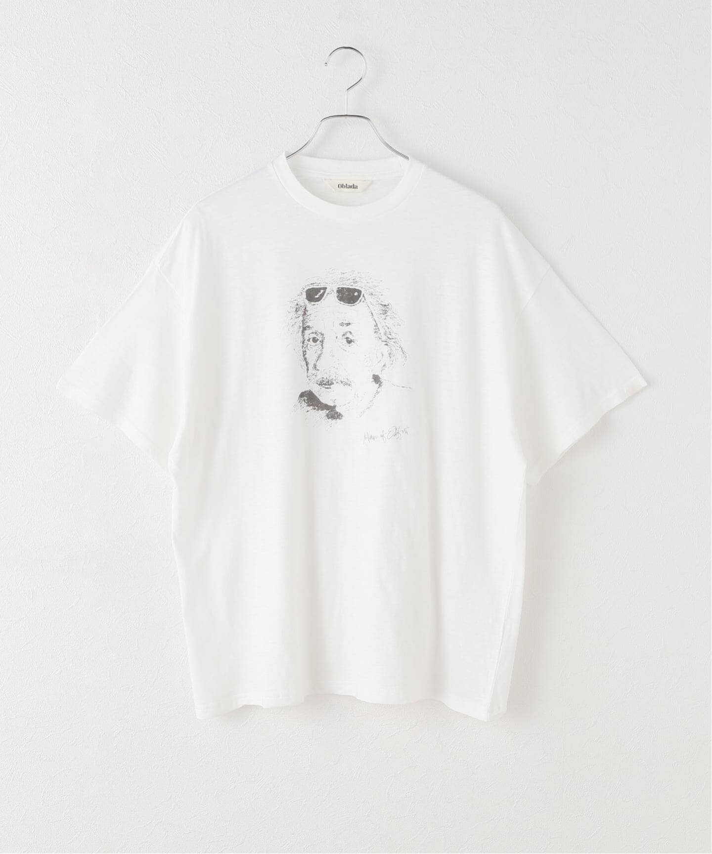 新色有り / 追加》oblada / オブラダ UNCLE TEE（Tシャツ／カットソー