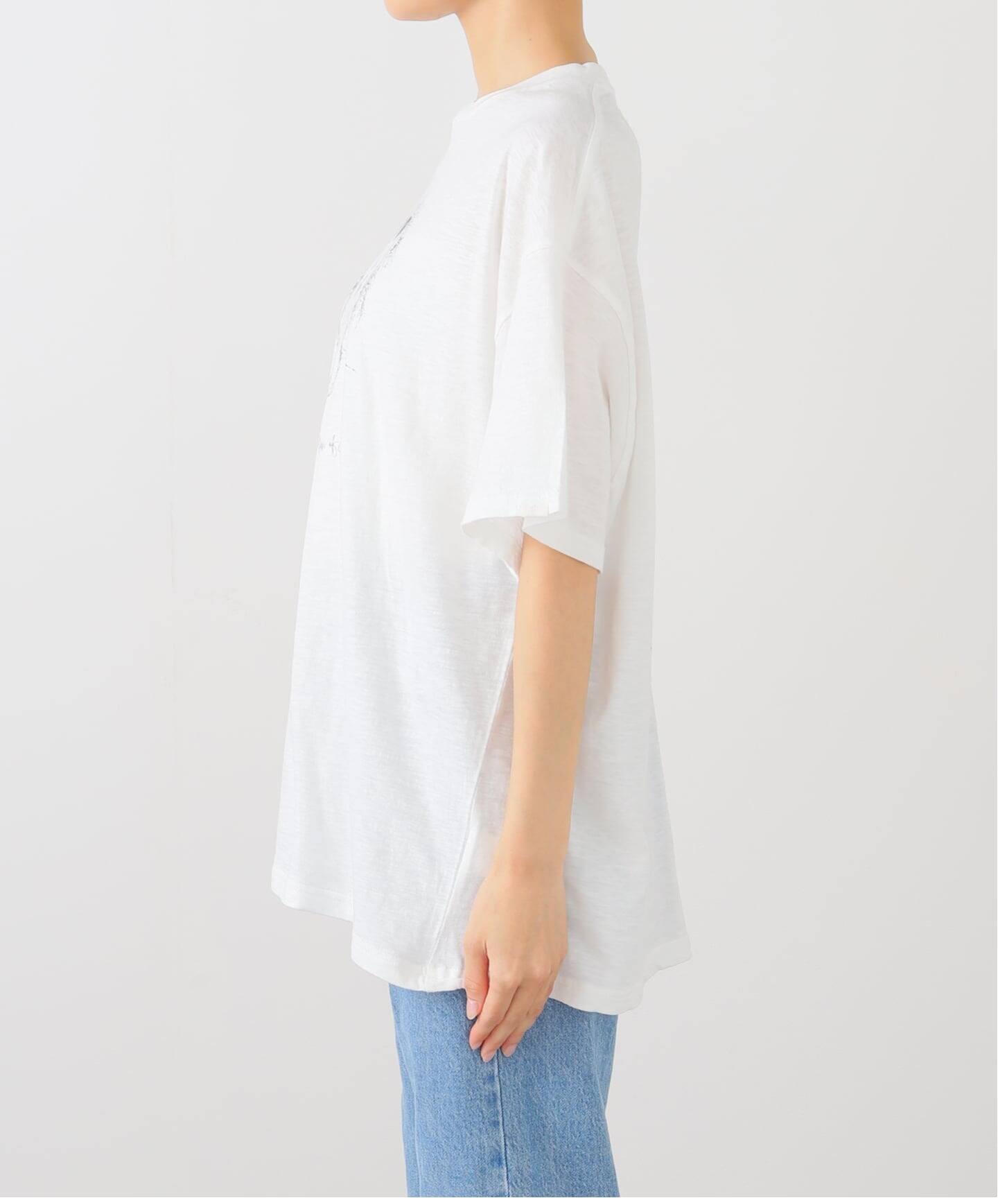 新色有り / 追加》oblada / オブラダ UNCLE TEE（Tシャツ／カットソー