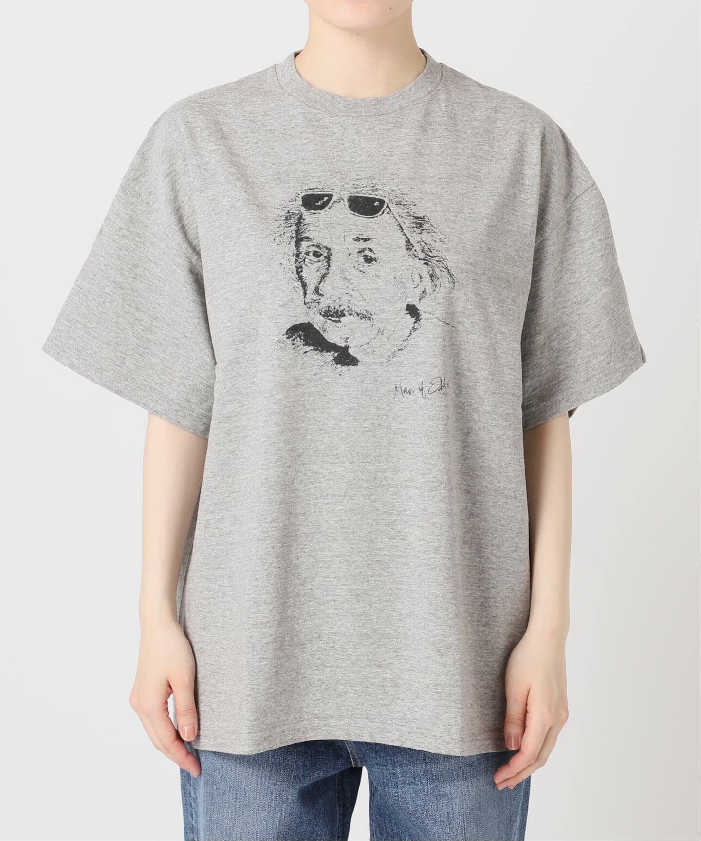 spick&span取り扱い　oblada UNCLE TEE 新色有り / 追加》oblada / オブラダ UNCLE TEE（Tシャツ／カットソー