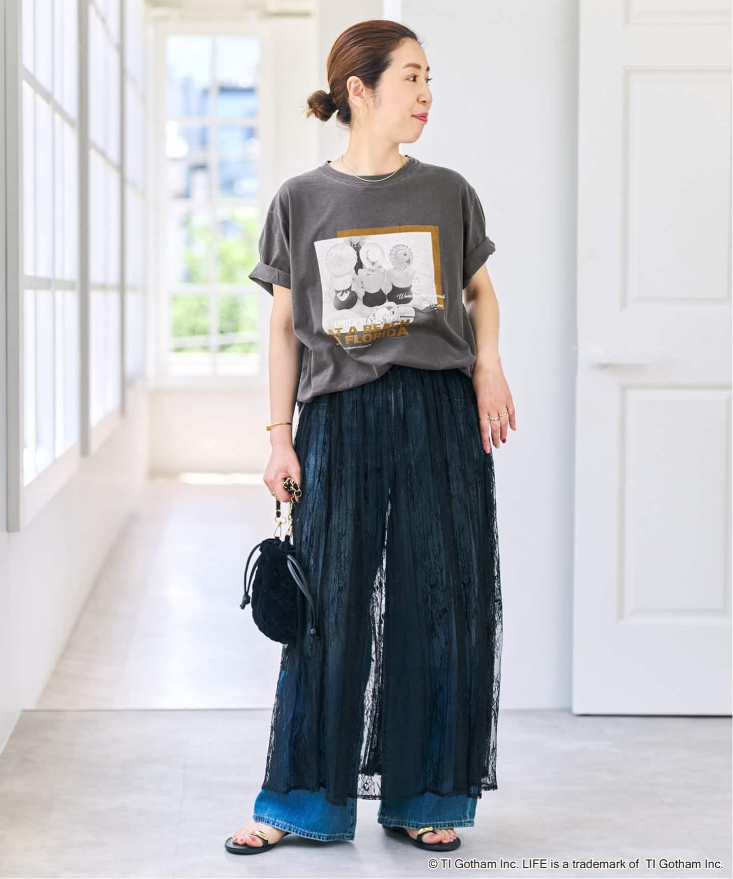 別注》GOOD ROCK SPEED / グッドロックスピード LPC S/S TEE（Tシャツ
