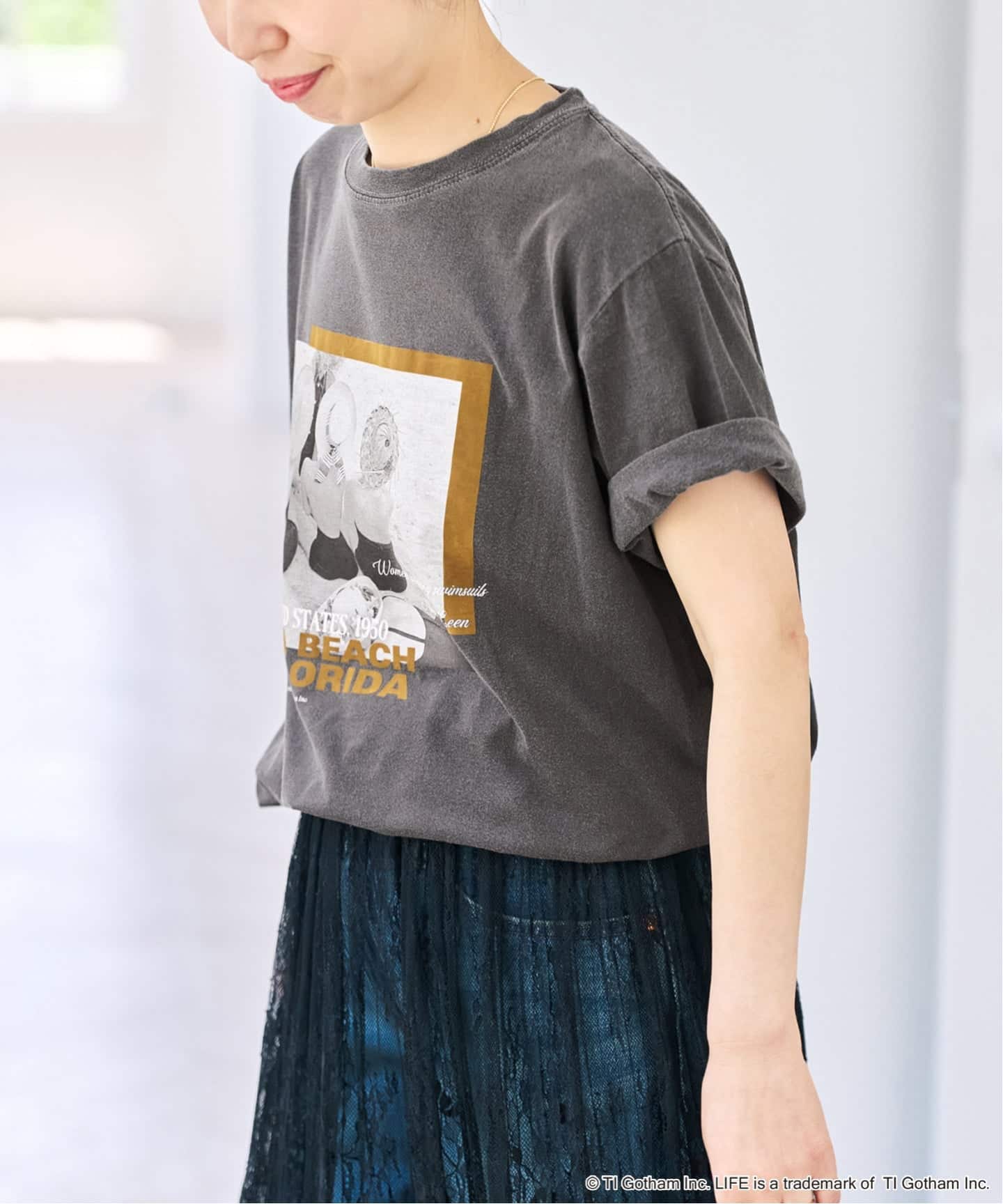 別注》GOOD ROCK SPEED / グッドロックスピード LPC S/S TEE（Tシャツ