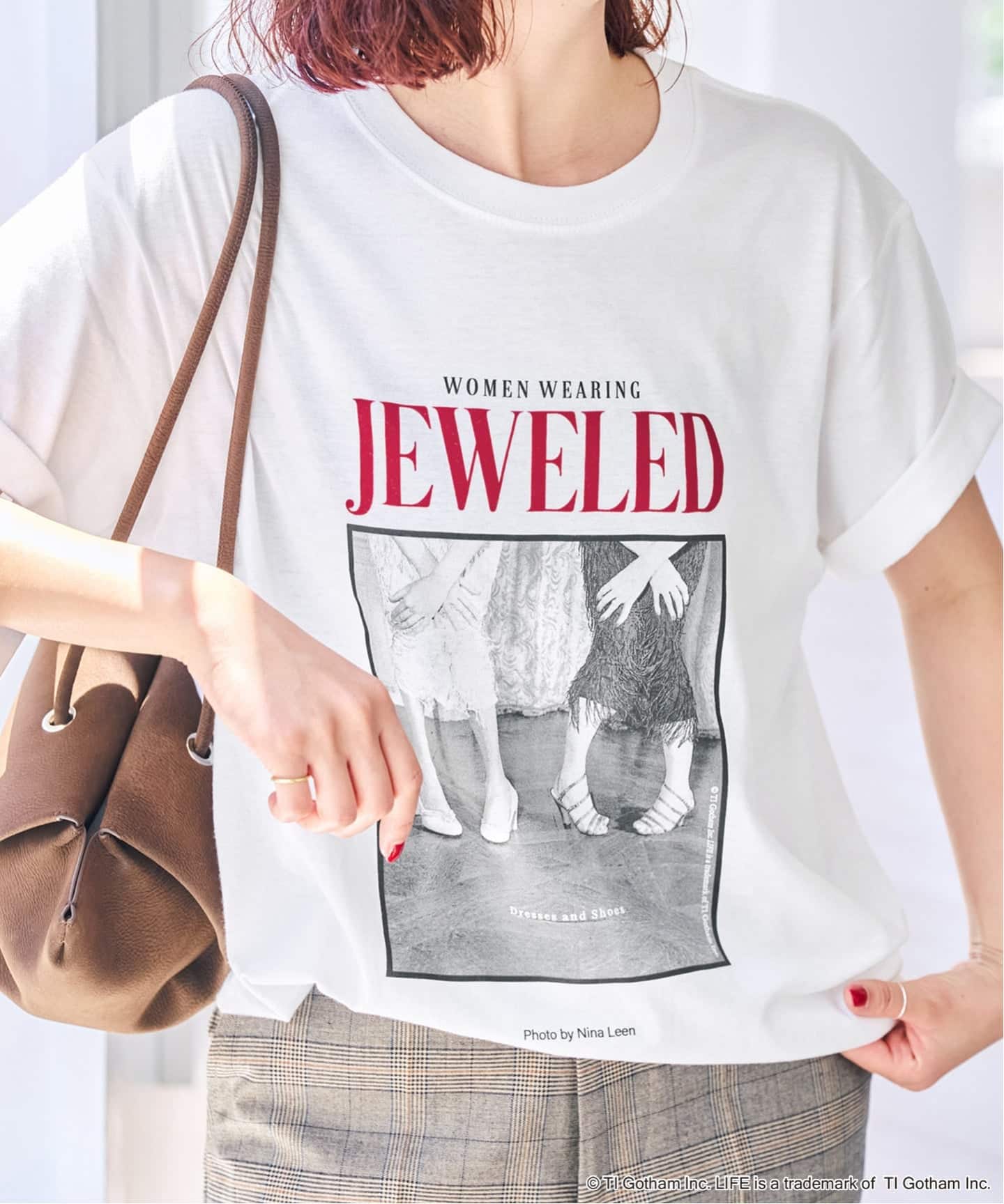 別注》GOOD ROCK SPEED / グッドロックスピード LPC S/S TEE（Tシャツ