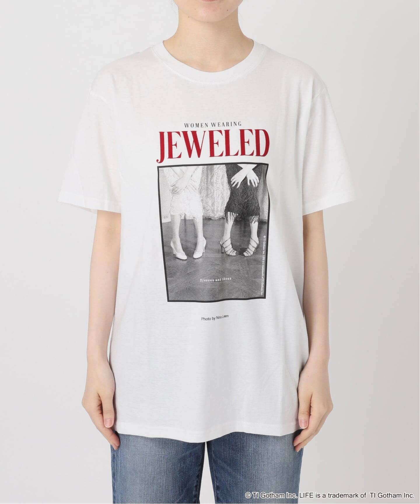 別注》GOOD ROCK SPEED / グッドロックスピード LPC S/S TEE（Tシャツ