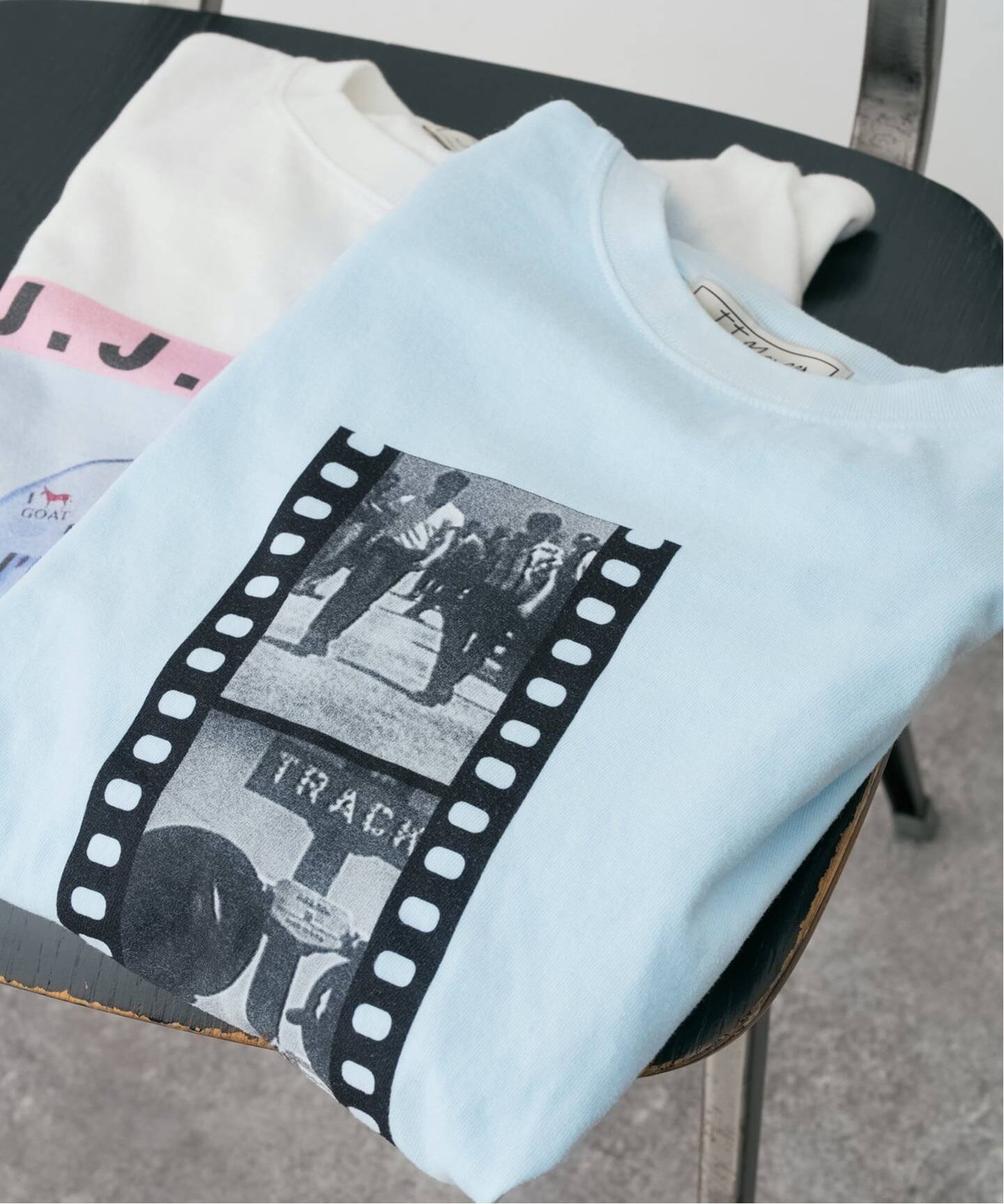 J.J.Mercer / ジェイジェイマーサー 別注 ロンT（Tシャツ／カットソー