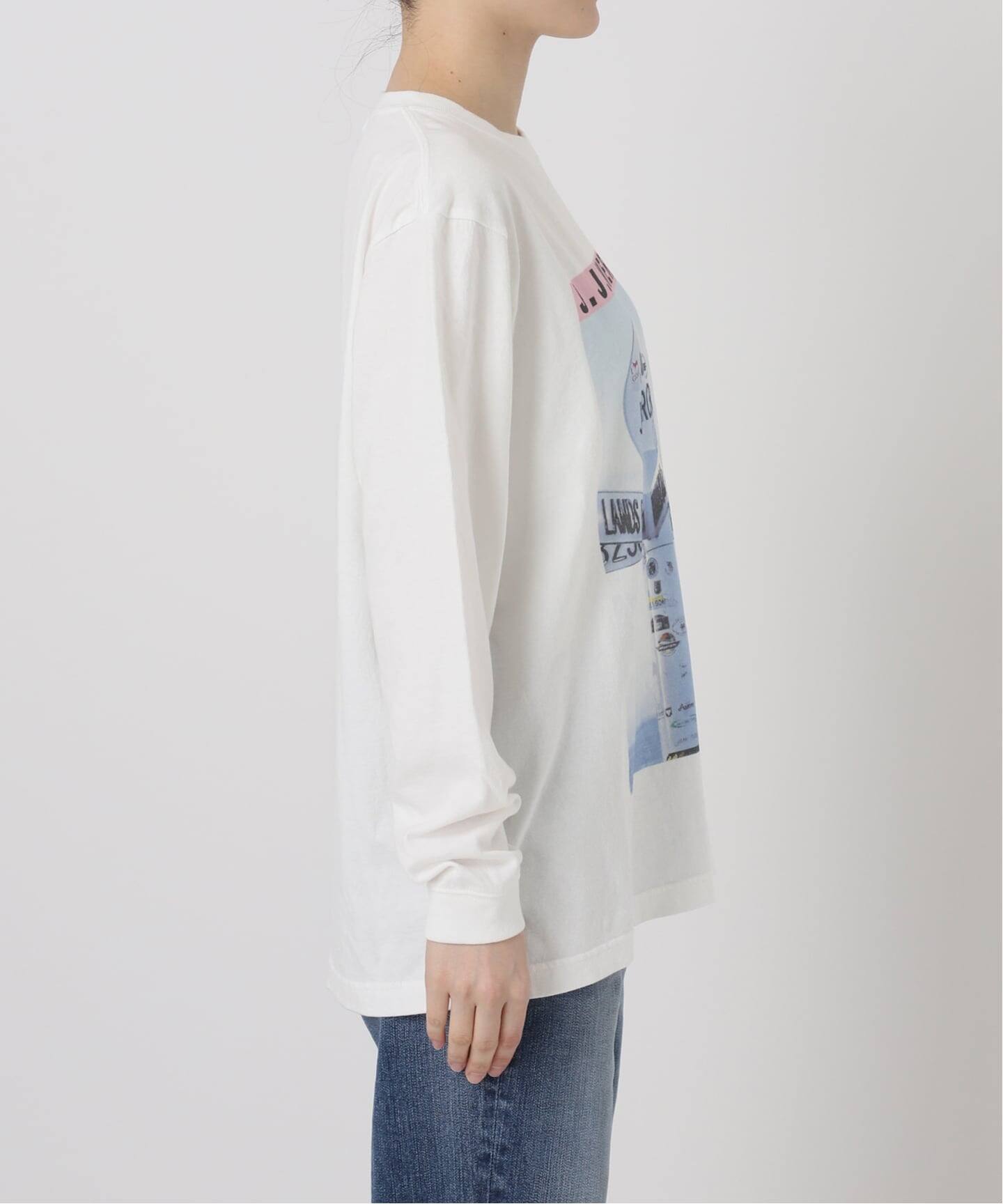 J.J.Mercer / ジェイジェイマーサー 別注 ロンT（Tシャツ／カットソー