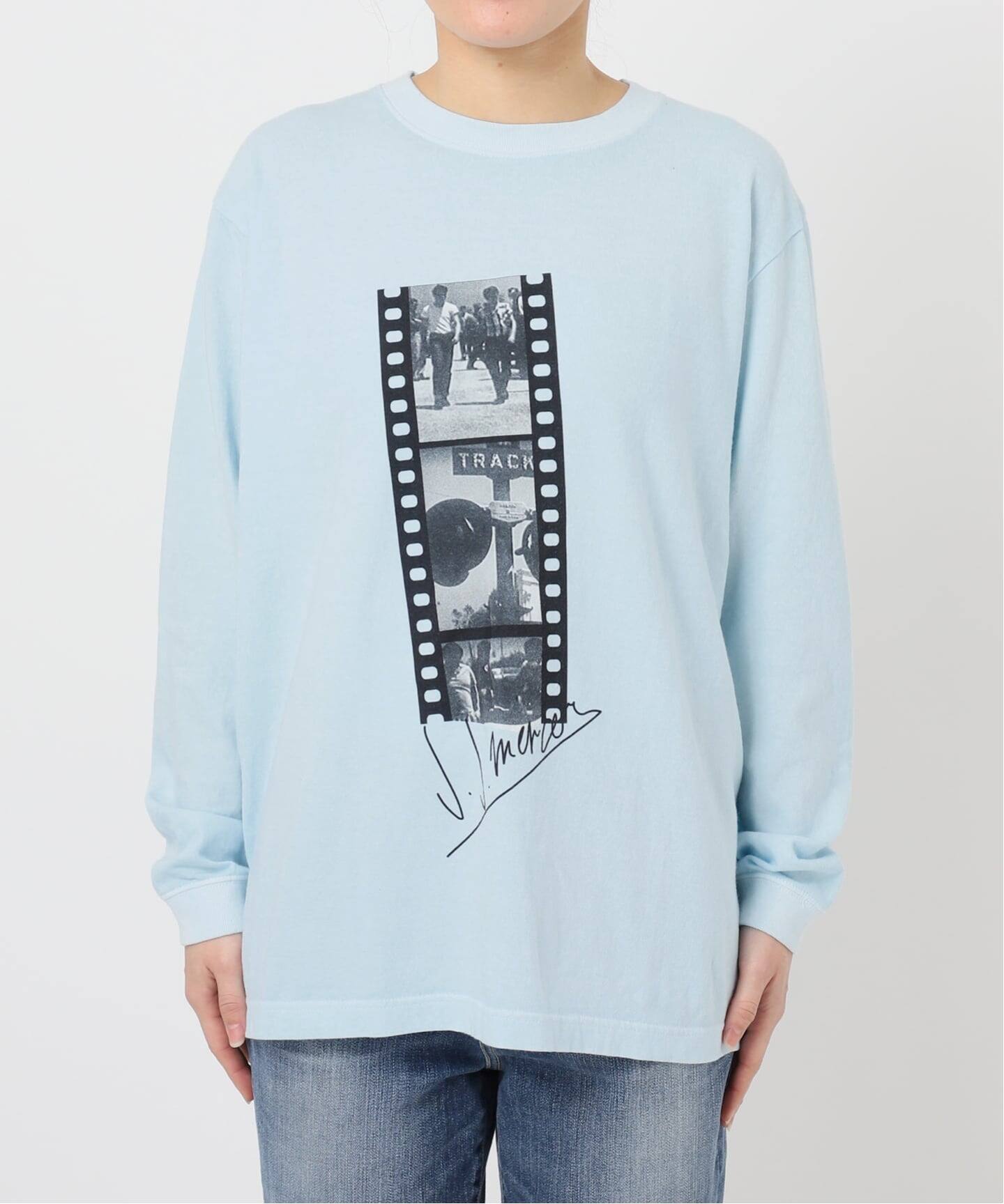 J.J.Mercer / ジェイジェイマーサー 別注 ロンT（Tシャツ／カットソー