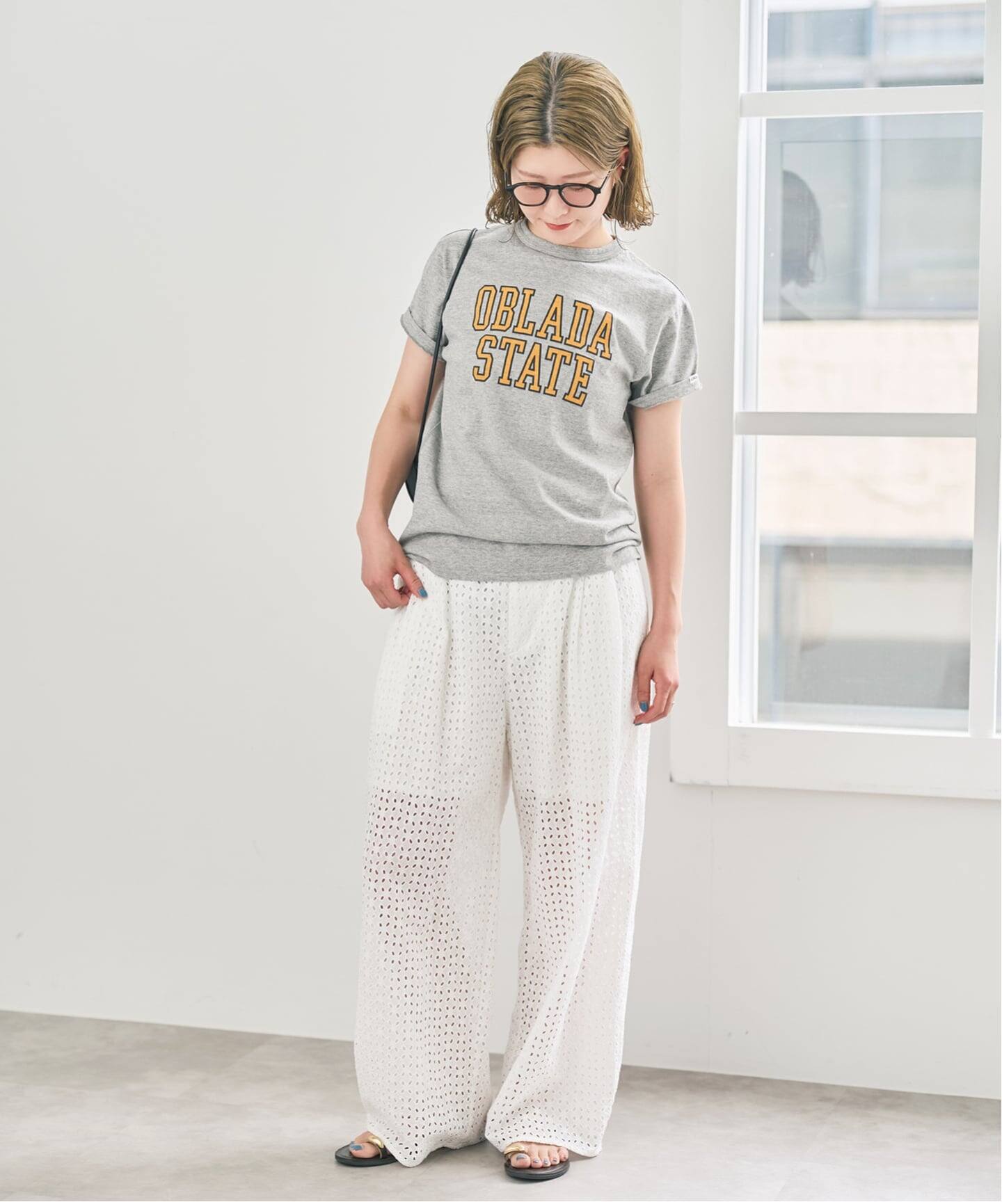 oblada / オブラダ STATE TEE（Tシャツ／カットソー）｜Spick & Span