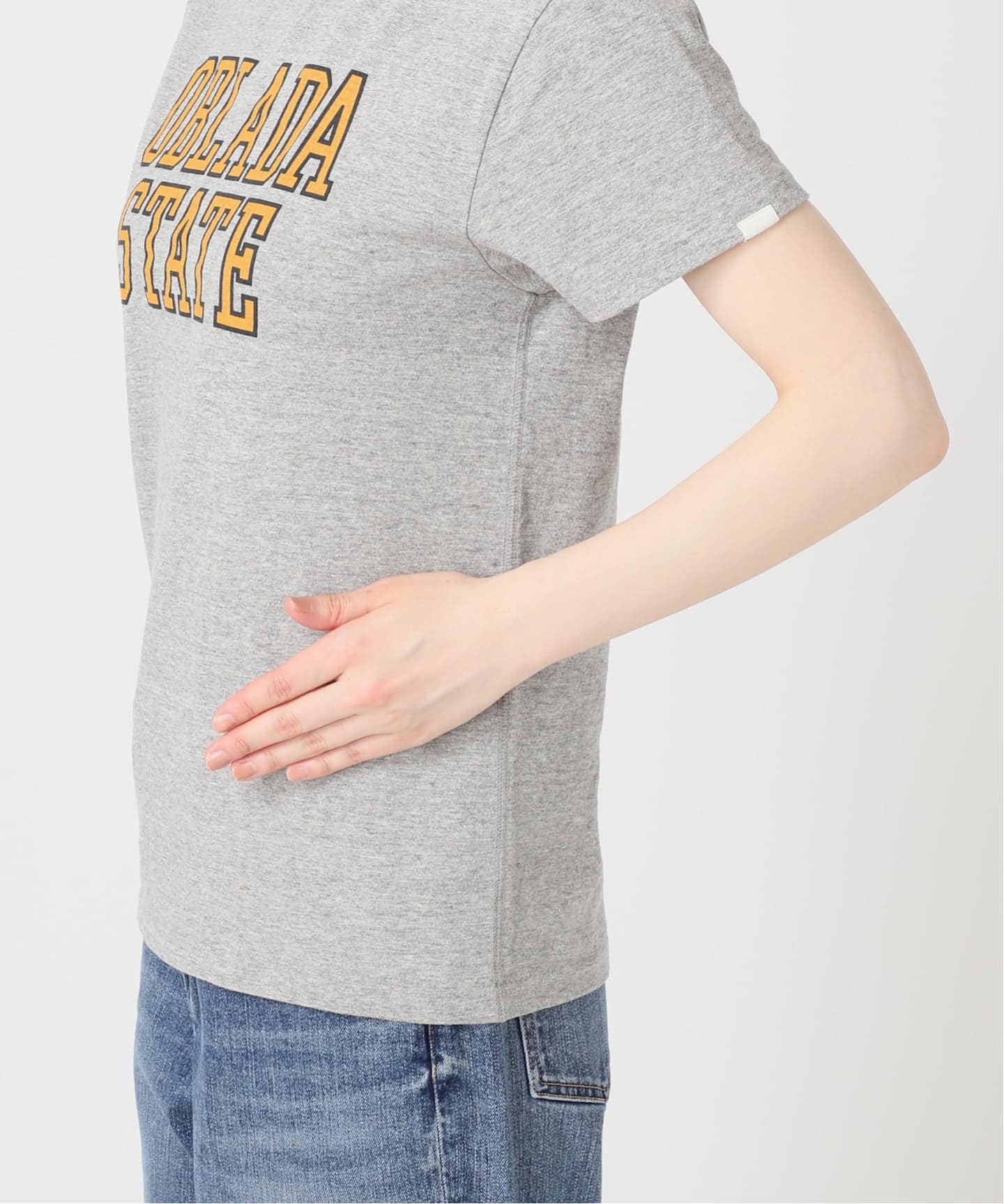 oblada / オブラダ STATE TEE（Tシャツ／カットソー）｜Spick & Span