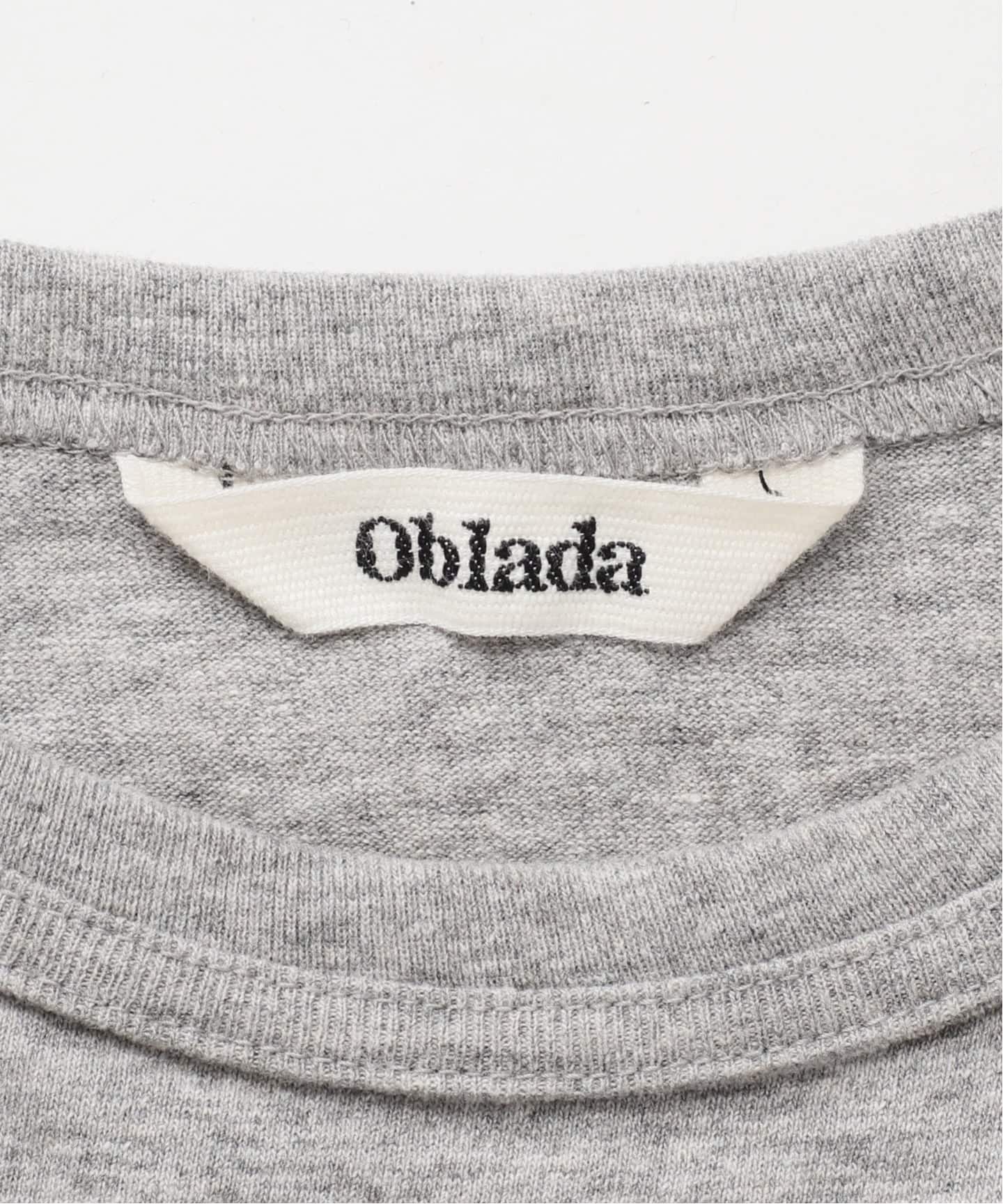 oblada / オブラダ STATE TEE（Tシャツ／カットソー）｜Spick & Span