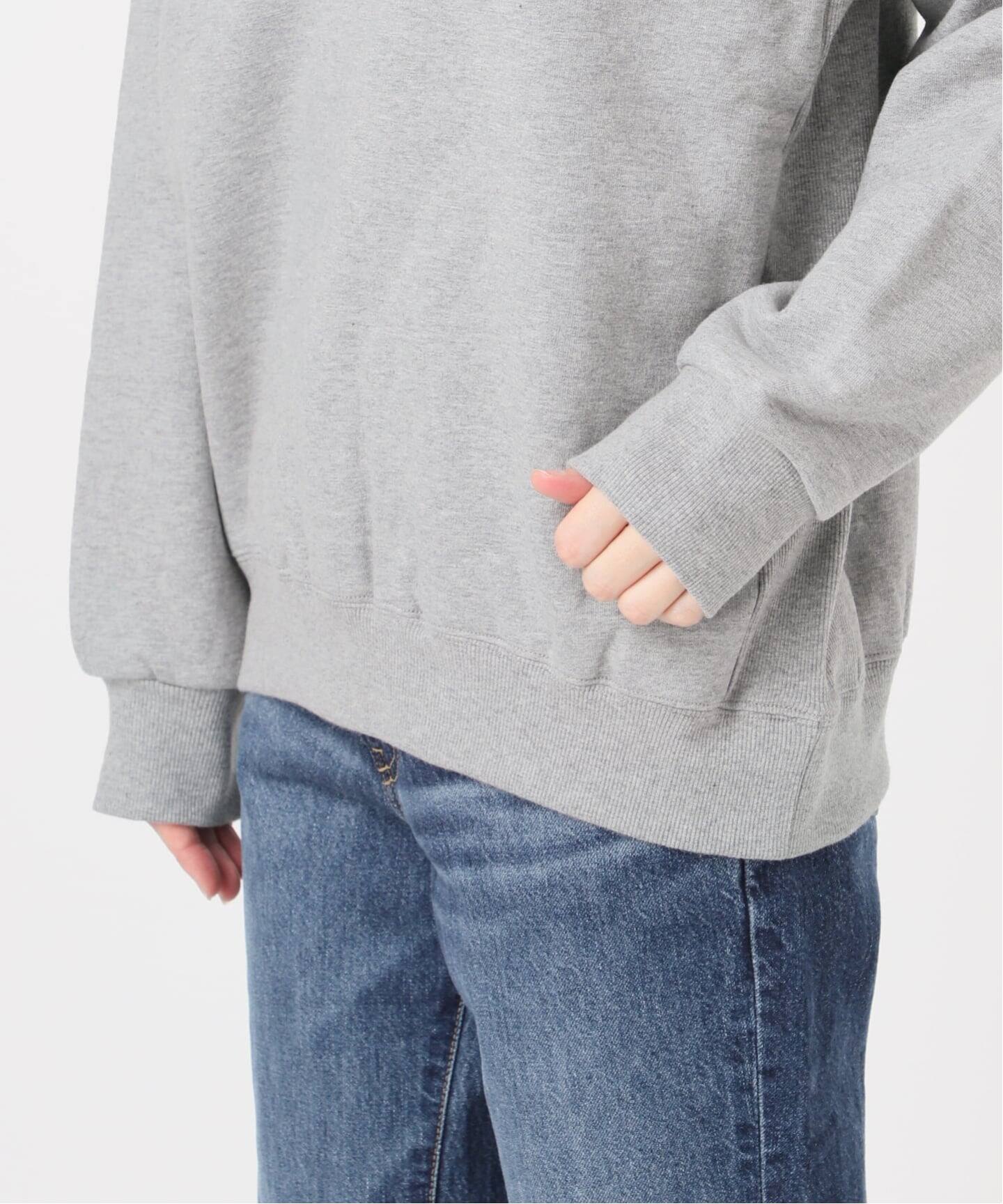 追加3》La Hutte / ラ ユット 別注Vネックスウェット*（スウェット