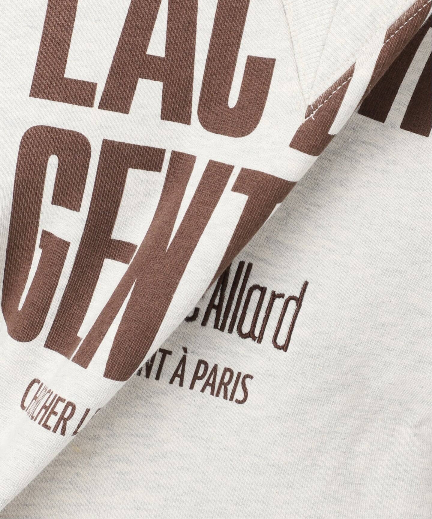 別注 / 追加2》La Hutte / ラ ユット Vネックスウェット*（スウェット 