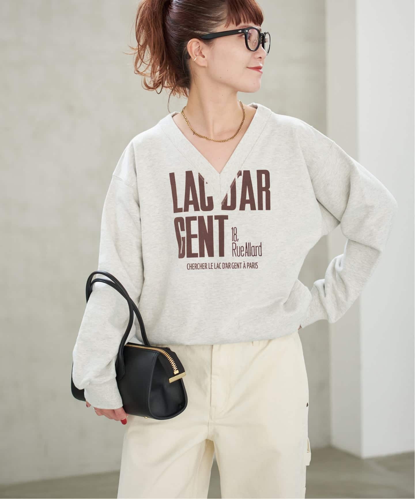 MilaOwen + Spick and Spanスエットセット MilaOwen + Spick and Spanスエットセット MilaOwen + Spick and Span