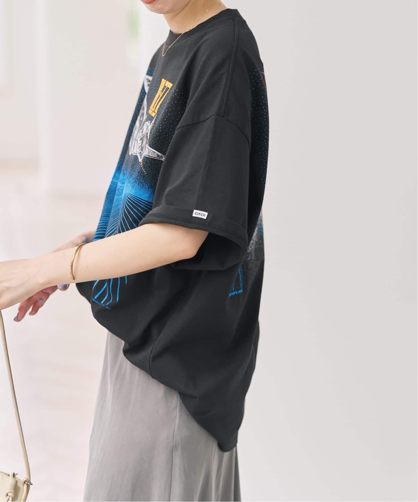 予約》oblada / オブラダ SPACE TEE（Tシャツ／カットソー）｜Spick