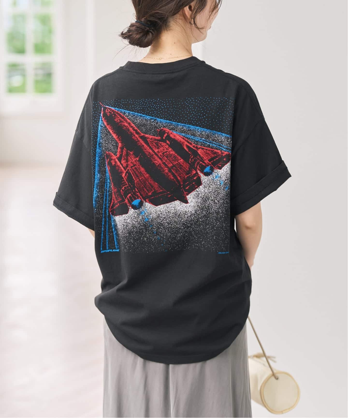 予約》oblada / オブラダ SPACE TEE（Tシャツ／カットソー）｜Spick