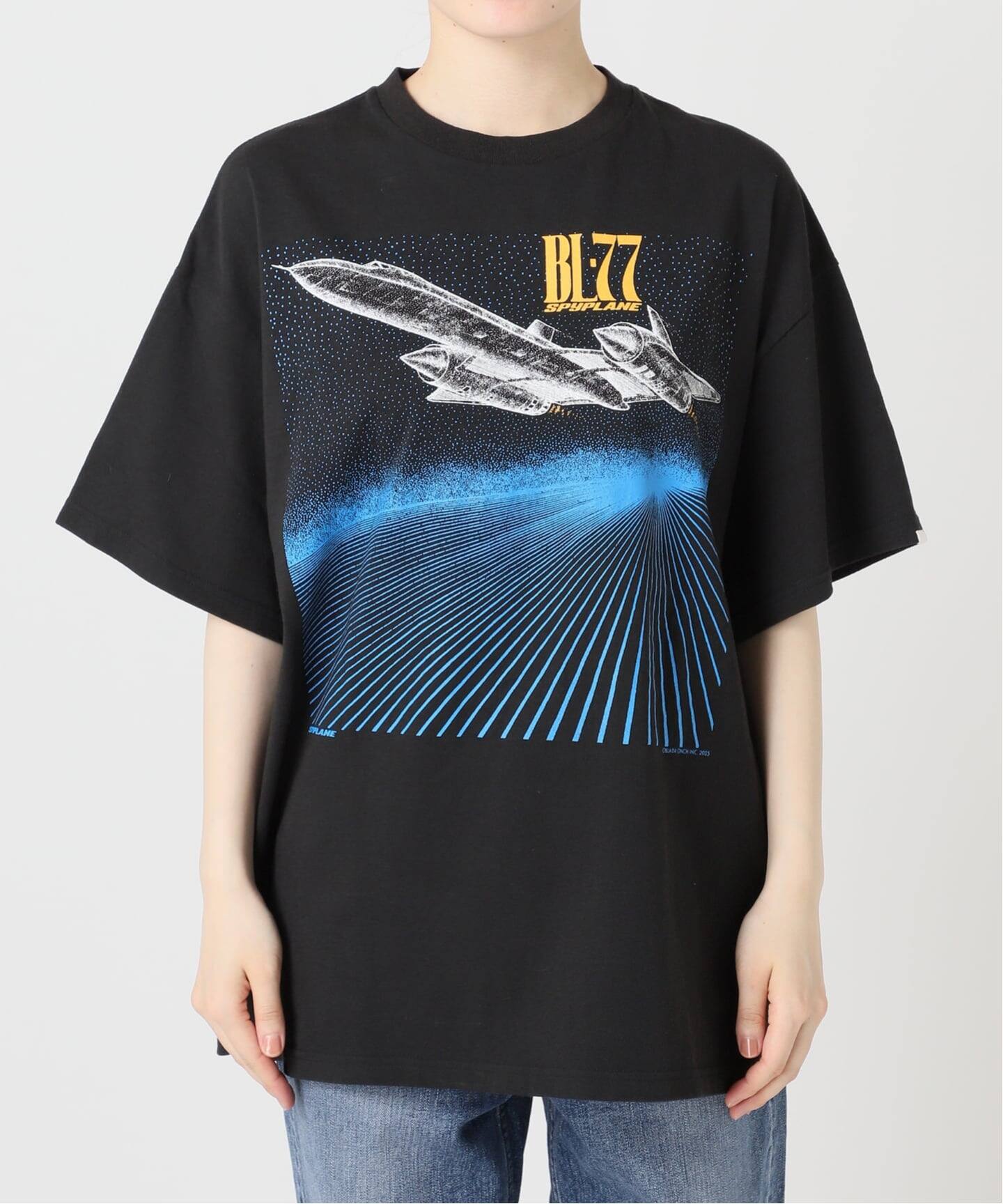 予約》oblada / オブラダ SPACE TEE（Tシャツ／カットソー）｜Spick