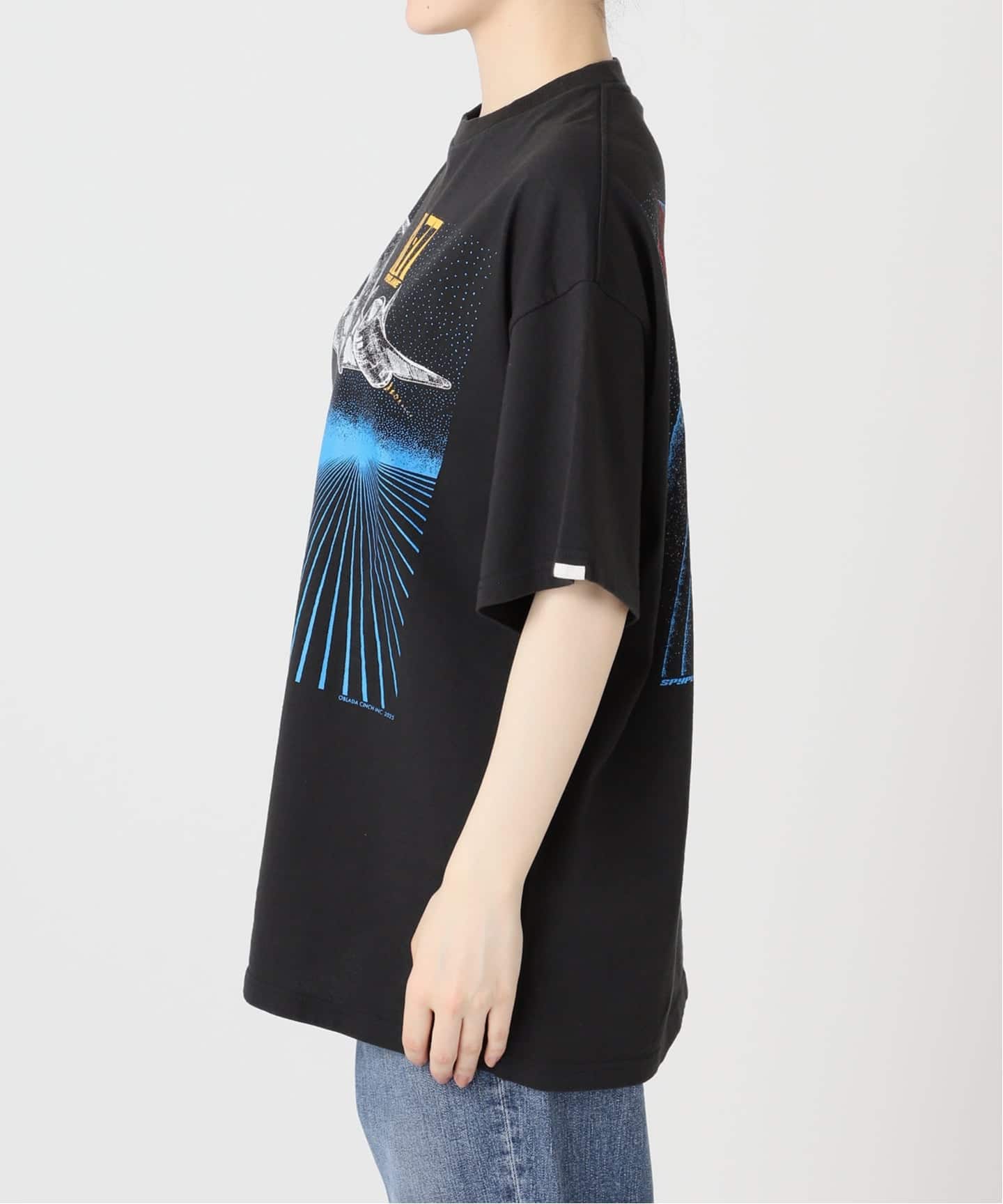 予約》oblada / オブラダ SPACE TEE（Tシャツ／カットソー）｜Spick