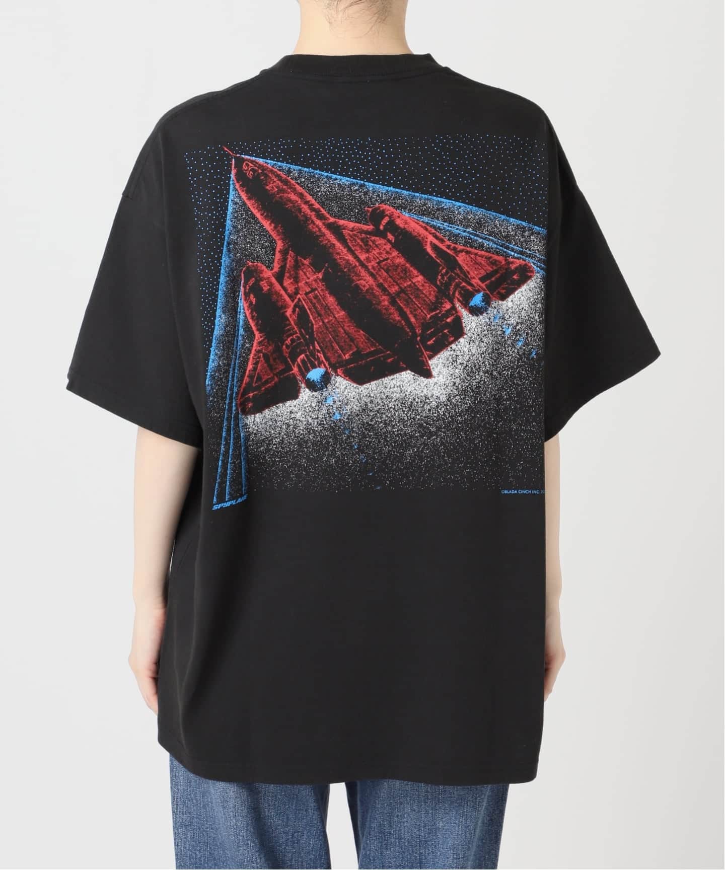 予約》oblada / オブラダ SPACE TEE（Tシャツ／カットソー）｜Spick