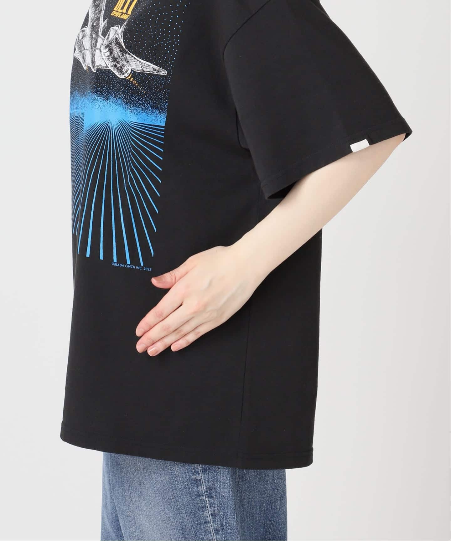 予約》oblada / オブラダ SPACE TEE（Tシャツ／カットソー）｜Spick