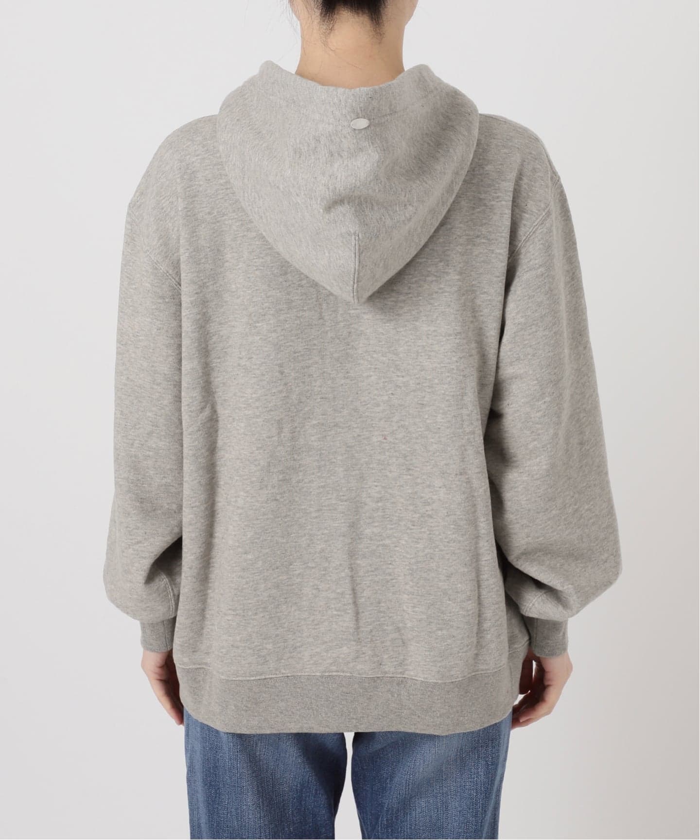 予約》La Hutte / ラ ユット 別注ジップフーディ*（パーカー）｜Spick