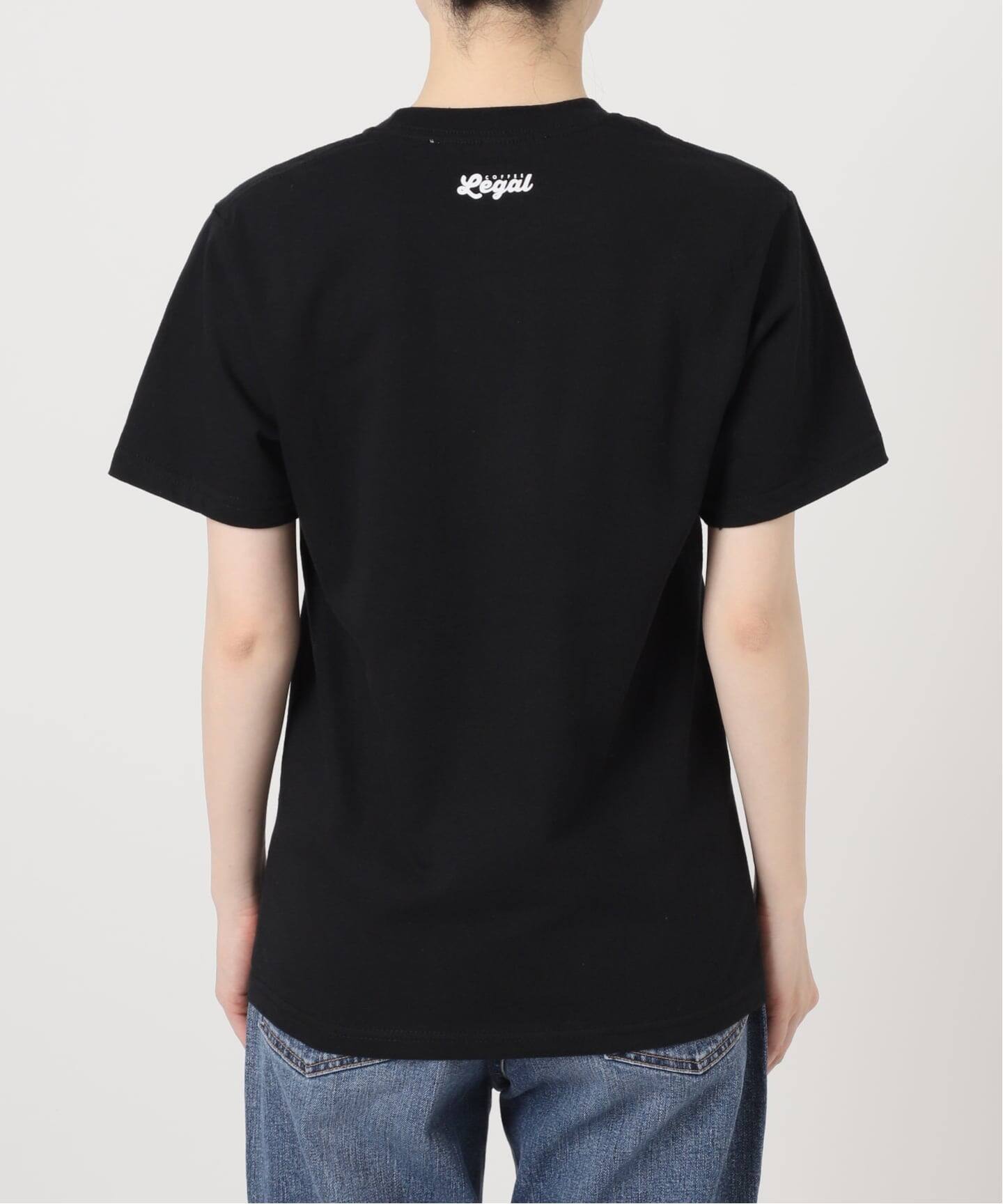 LEGAL COFFEE × Spick DOG Tee（Tシャツ／カットソー）｜Spick & Span