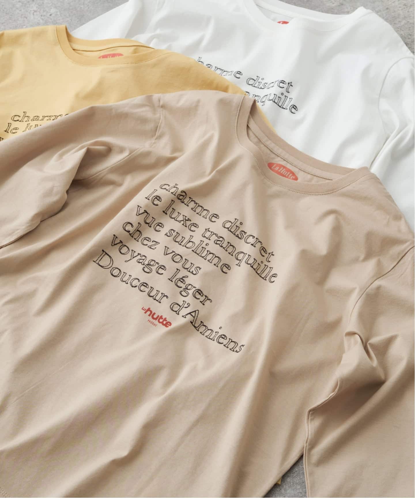 ここでしか手に入らない別注モデルも。注目Tシャツが続々登場！｜Spick