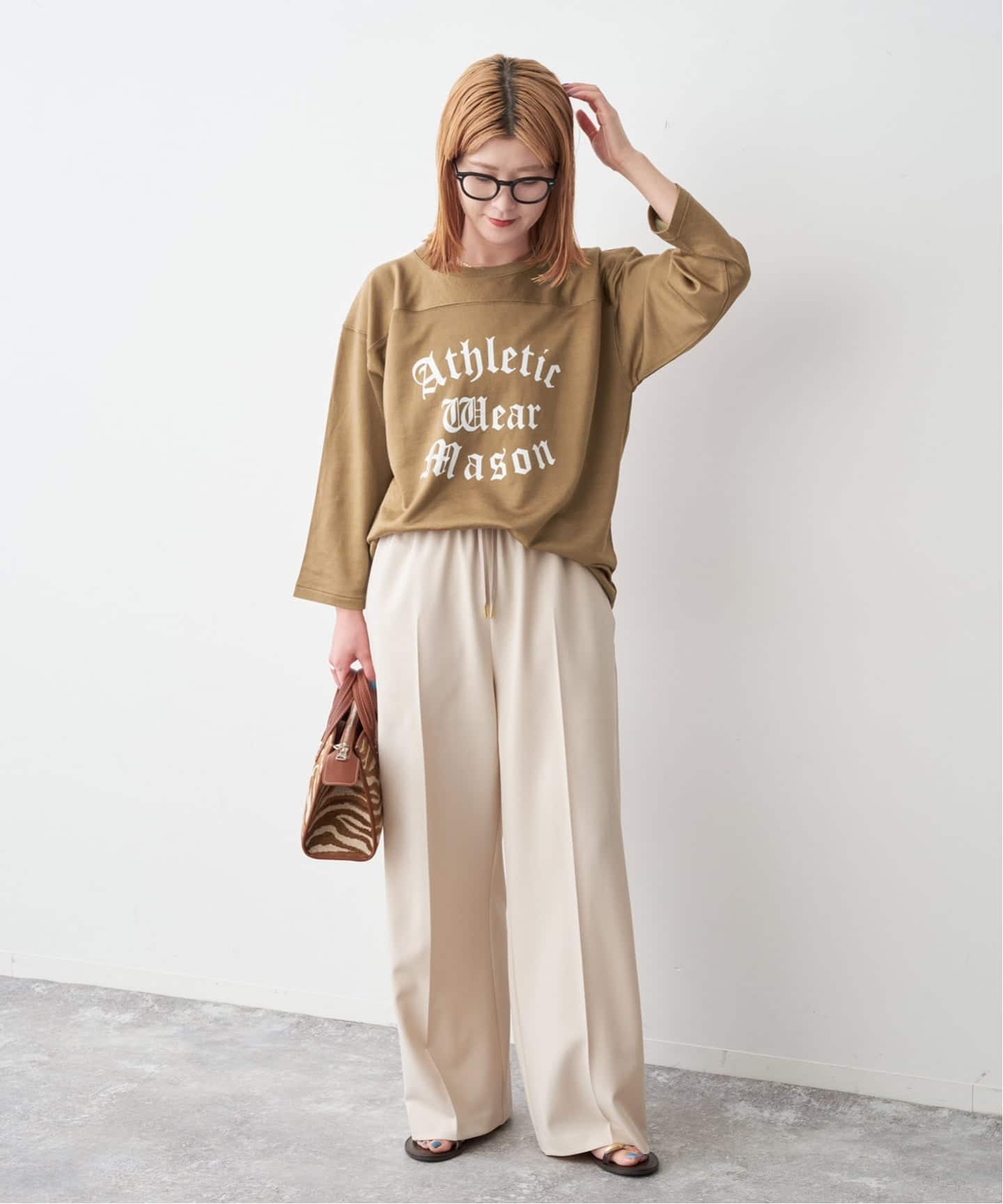 予約》athletic wear MASON / アスレティックウェア メイソン