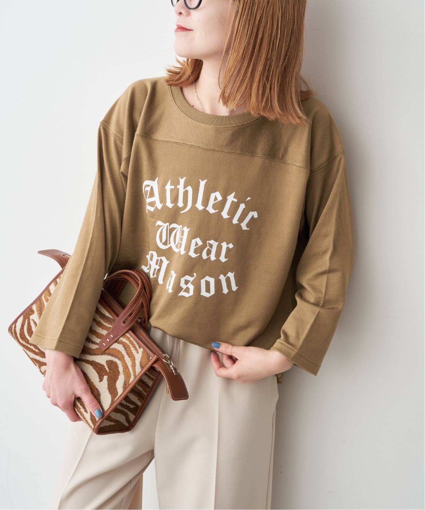 予約》athletic wear MASON / アスレティックウェア メイソン