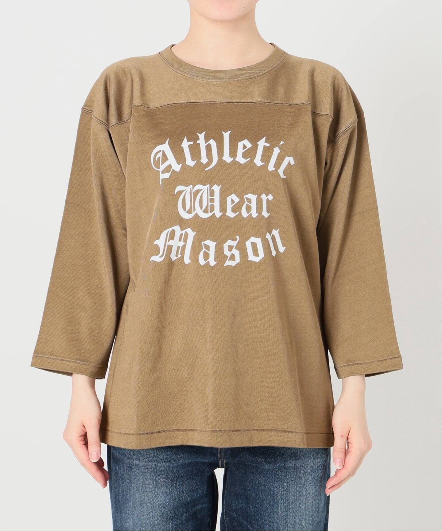 予約》athletic wear MASON / アスレティックウェア メイソン