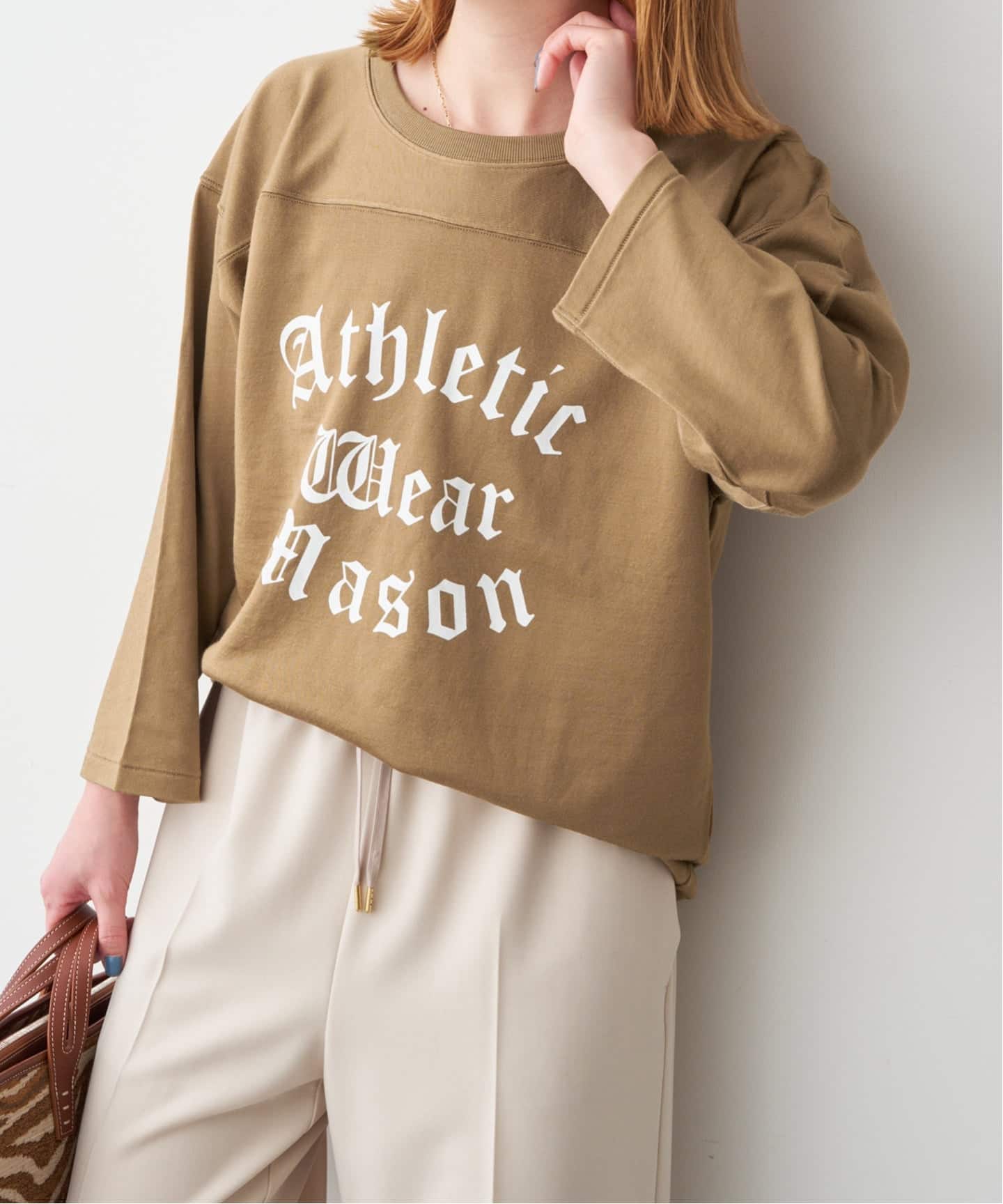 予約》athletic wear MASON / アスレティックウェア メイソン
