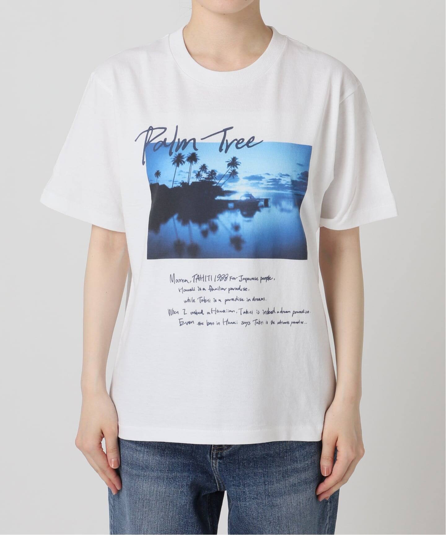 OFF SESSION / オフ セッション PHOTO Tee（Tシャツ／カットソー