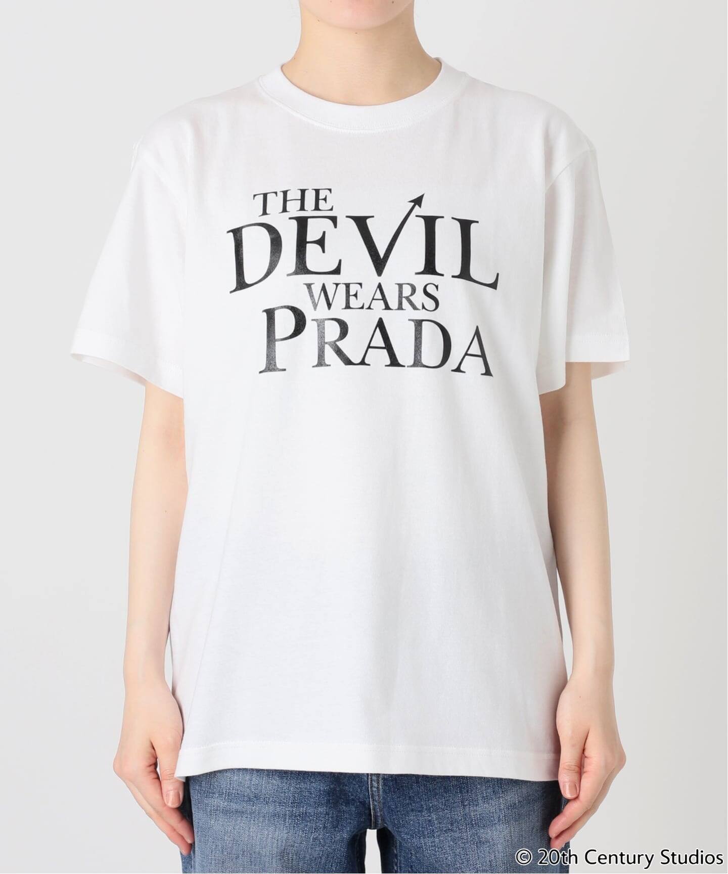 GOOD ROCK SPEED ／ The DEVIL WEARS PRADA（Tシャツ／カットソー