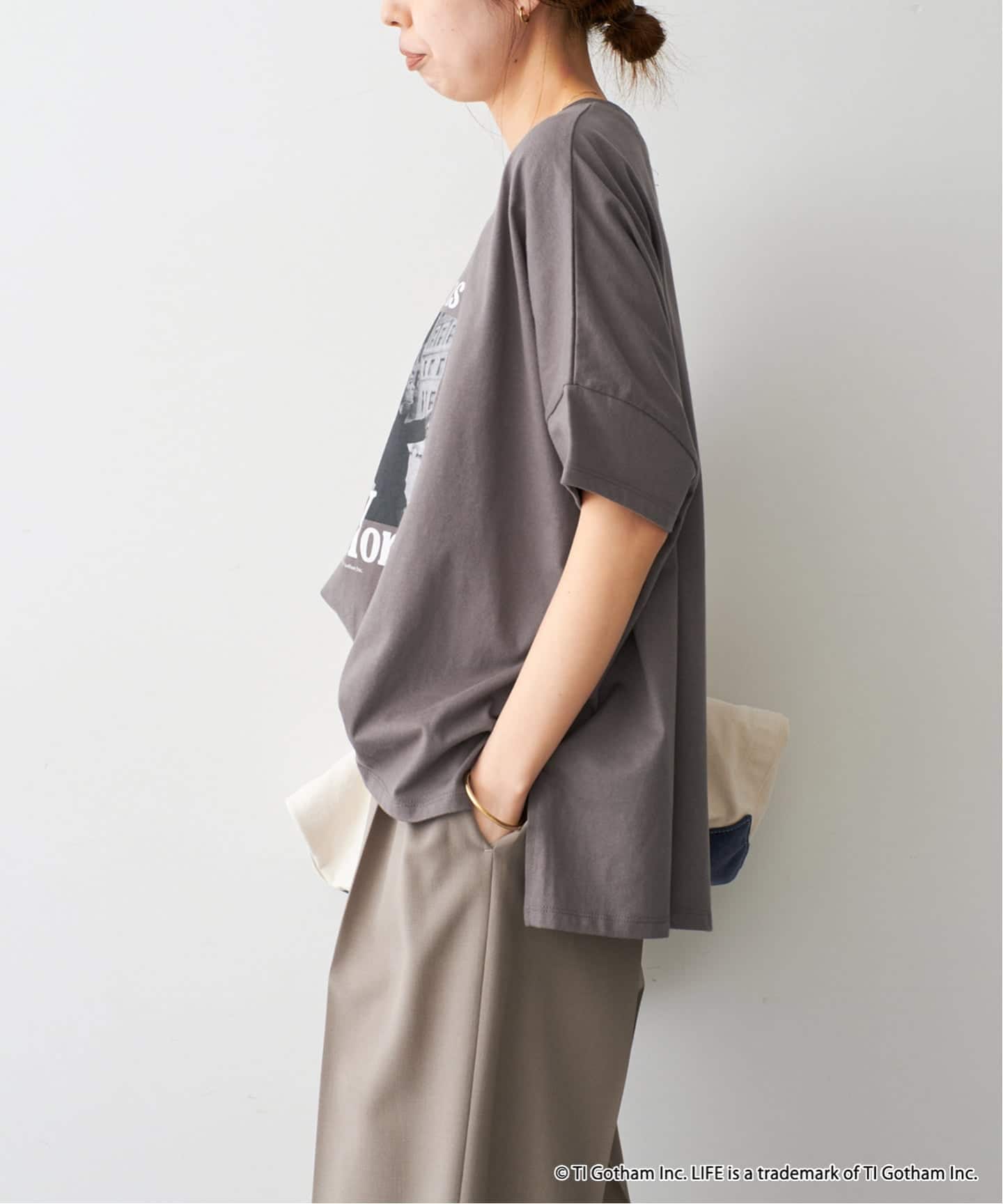 WEB限定 / 追加2》GOOD ROCK SPEED フォトドルマンTシャツ Re（Tシャツ
