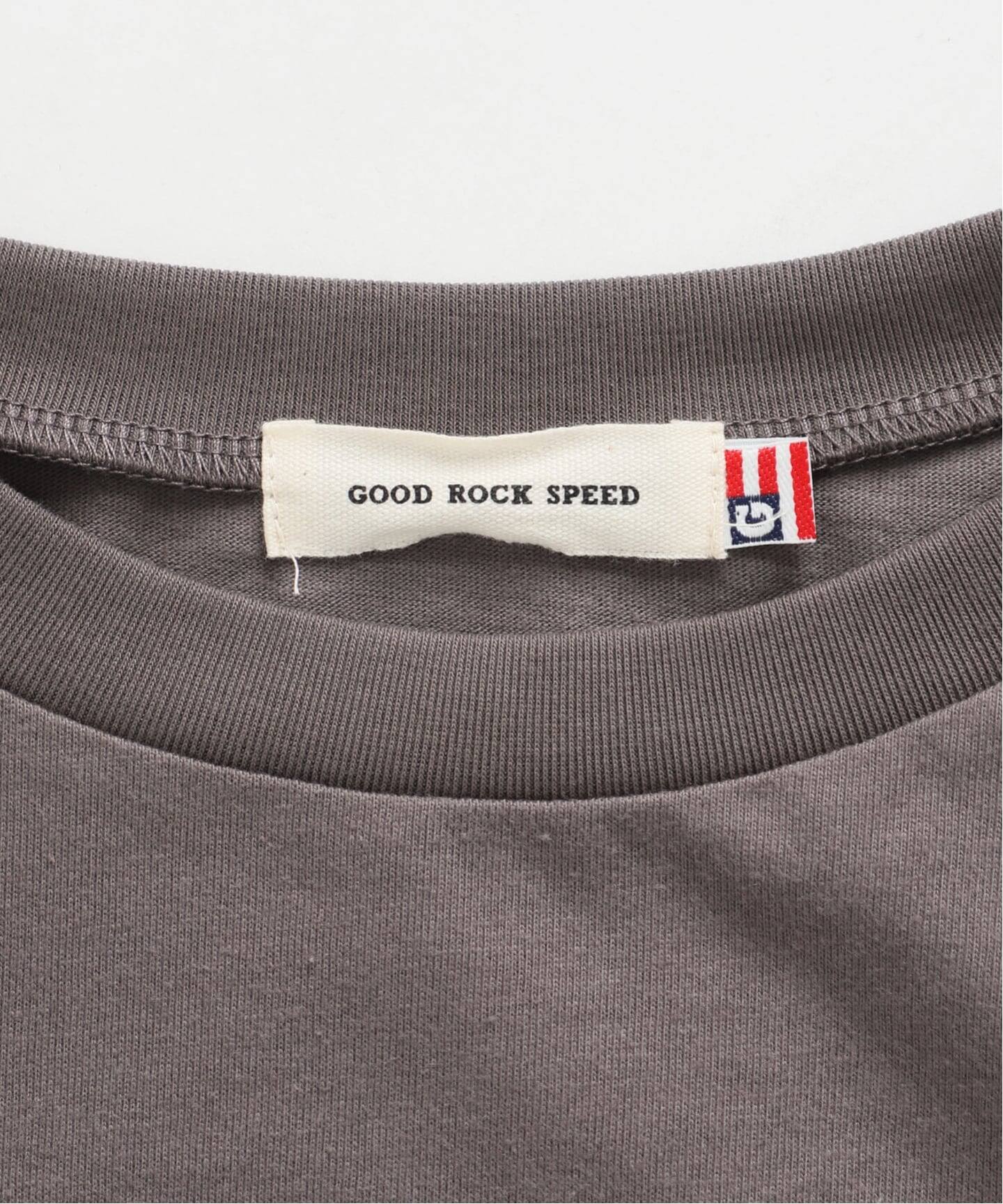 WEB限定 / 追加2》GOOD ROCK SPEED フォトドルマンTシャツ Re（Tシャツ